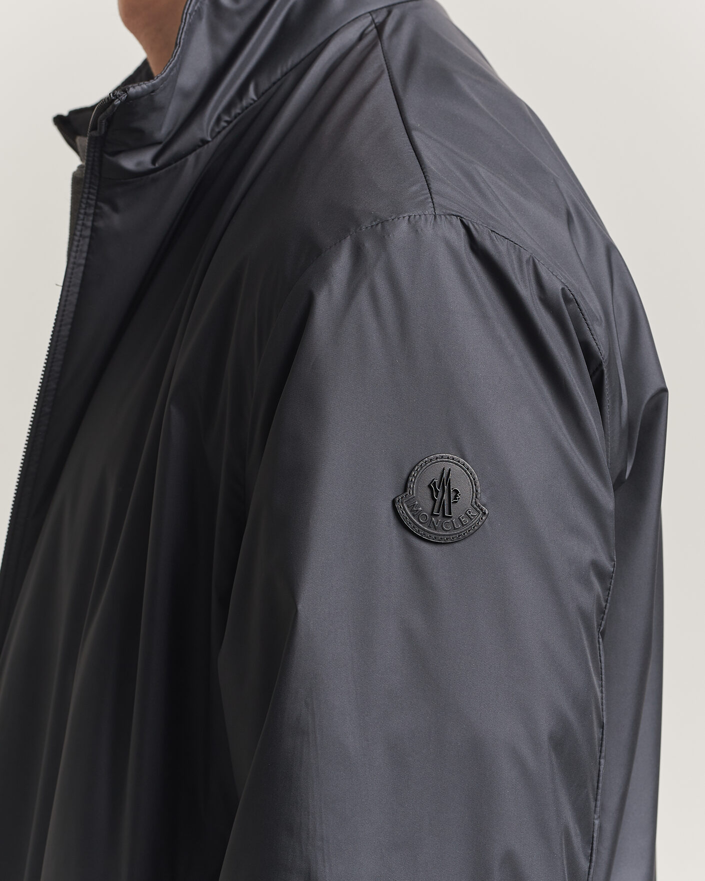 Men | Coats & Jackets | Moncler | Meidassa Bomber Jacket Black