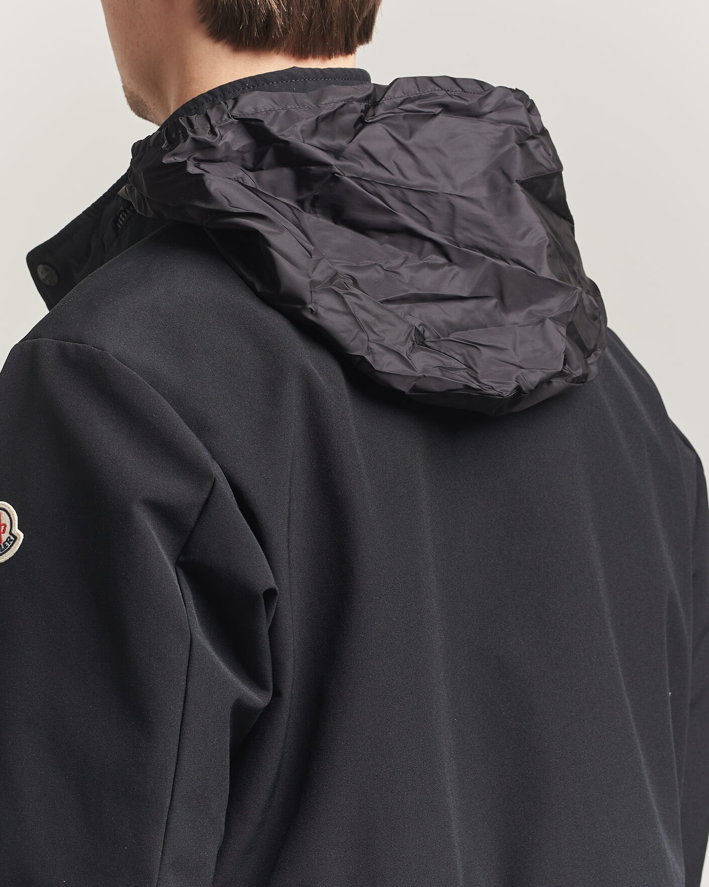 Men | Coats & Jackets | Moncler | Chuqui Field Jacket Black