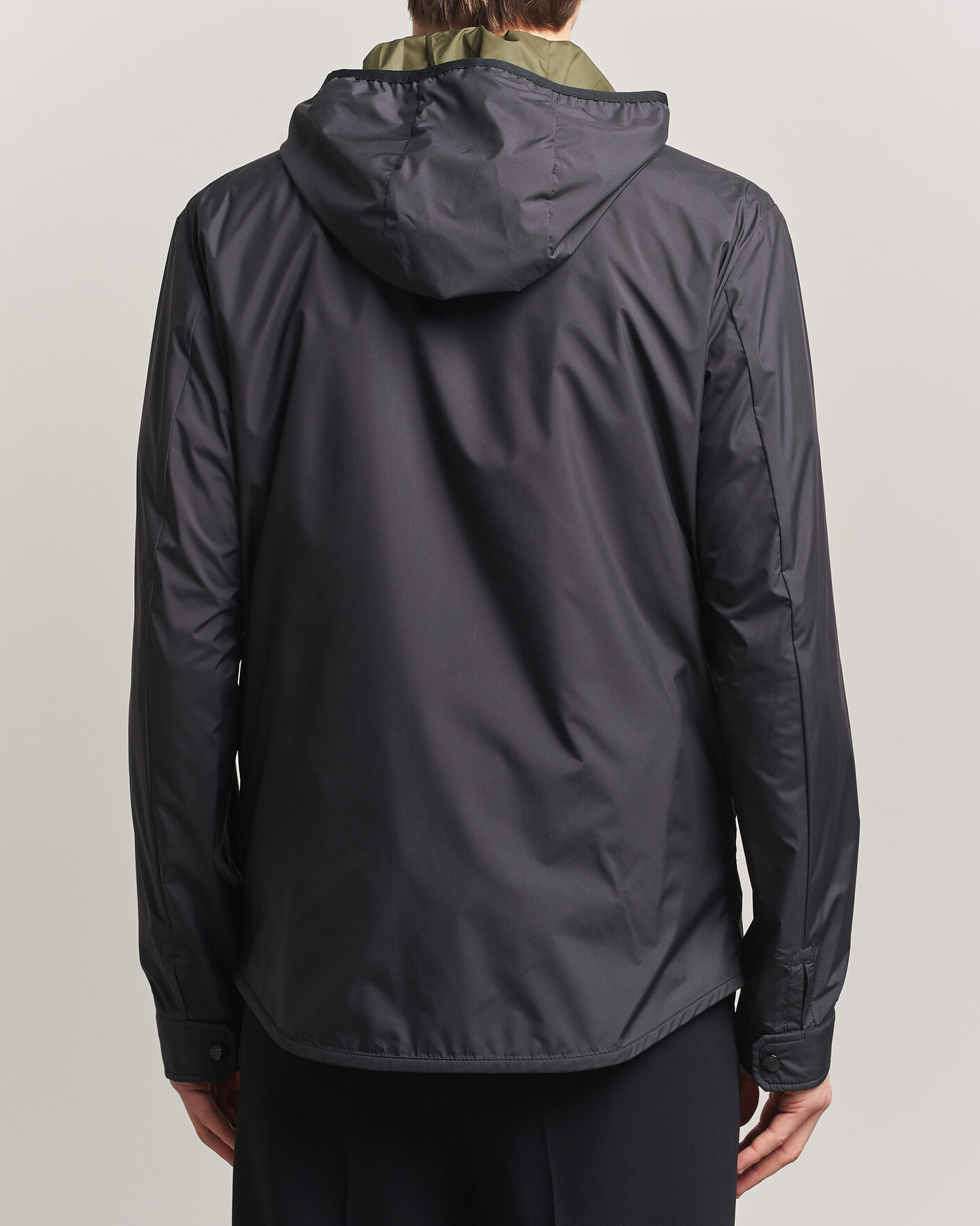 Men | Coats & Jackets | Moncler | Chirano Shirt Jacket Black