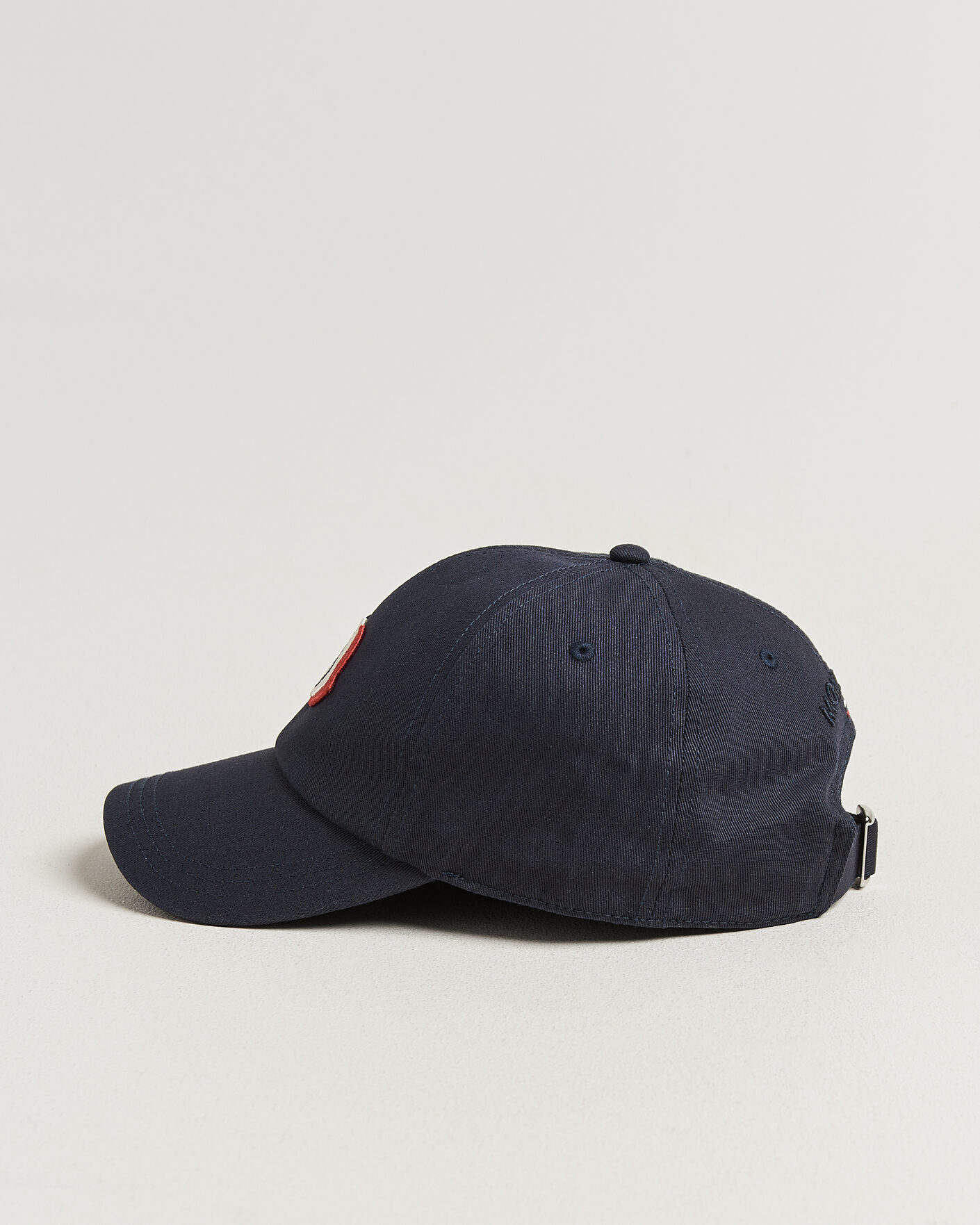 Men | Hats & Caps | Moncler | Tricolore Logo Cap Navy