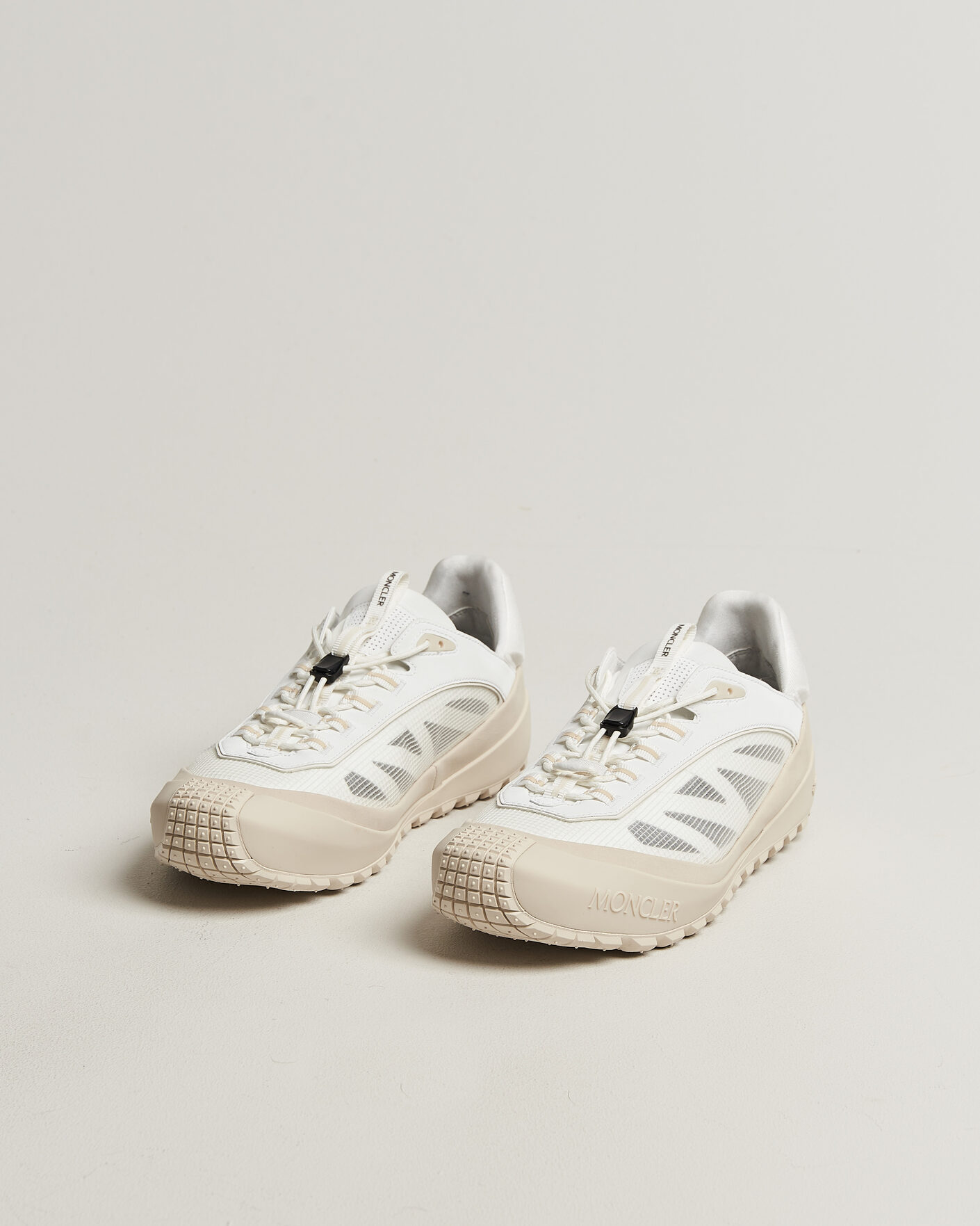 Men | Trail Sneakers | Moncler | Trailgrip LP Sneakers White