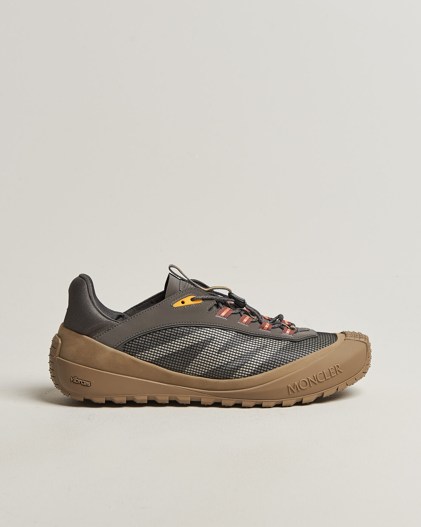 Men | Trail Sneakers | Moncler | Trailgrip LP Sneakers Grey