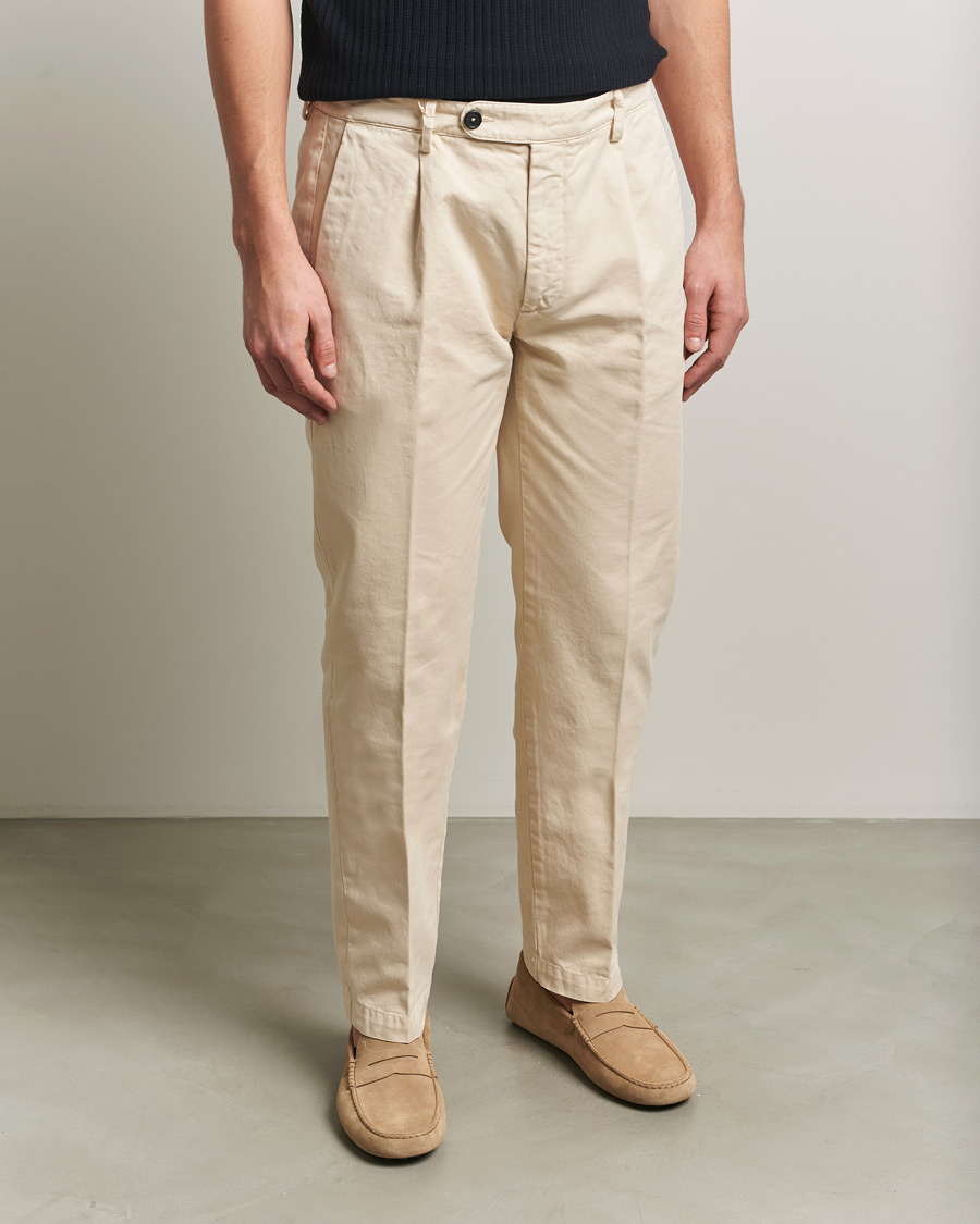 Men | Moccasins | Tod's | Gommino Carshoe Beige Suede