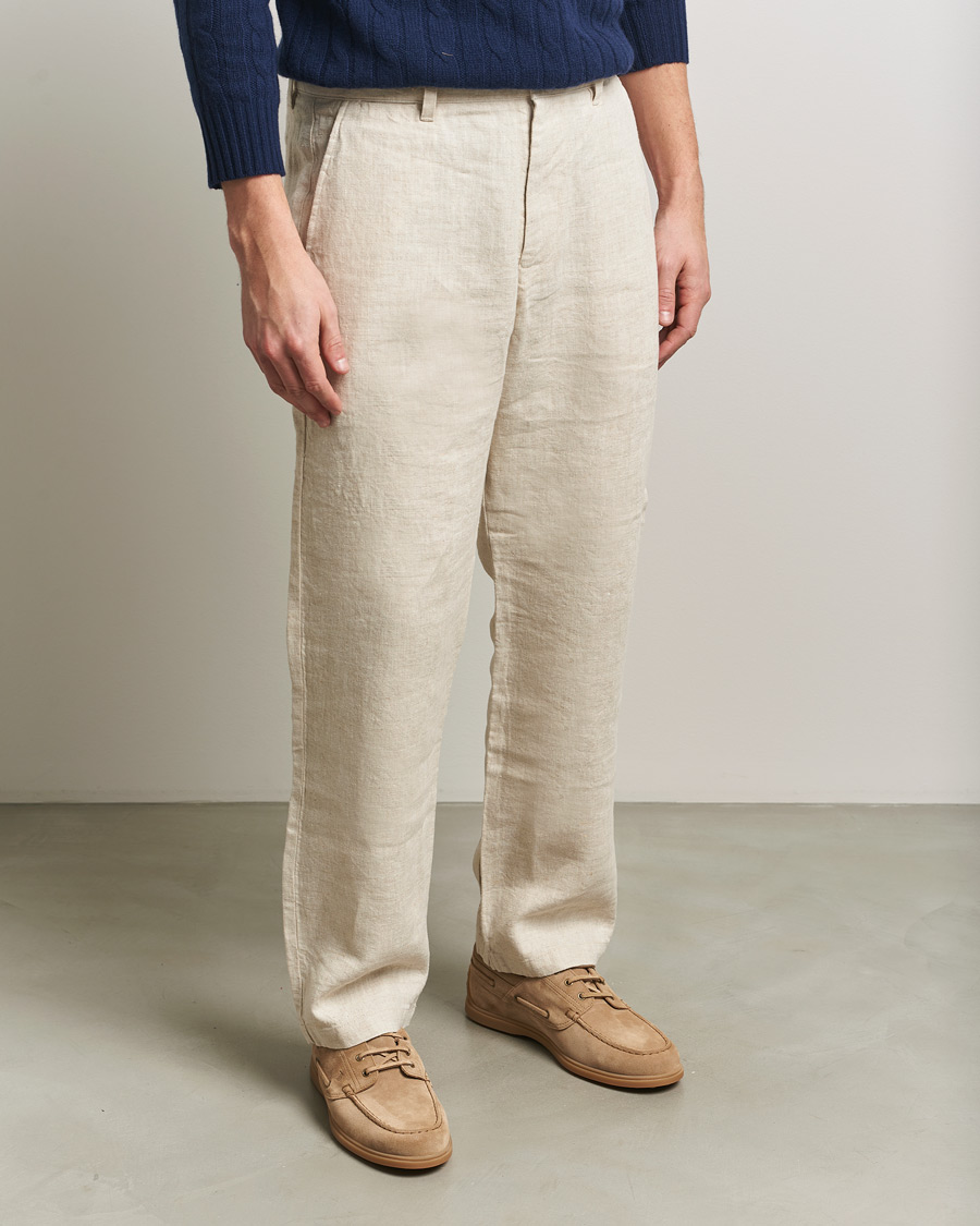 Men | Boat Shoes | Tod's | Gomma Leggera Boat Shoe Chestnut Suede