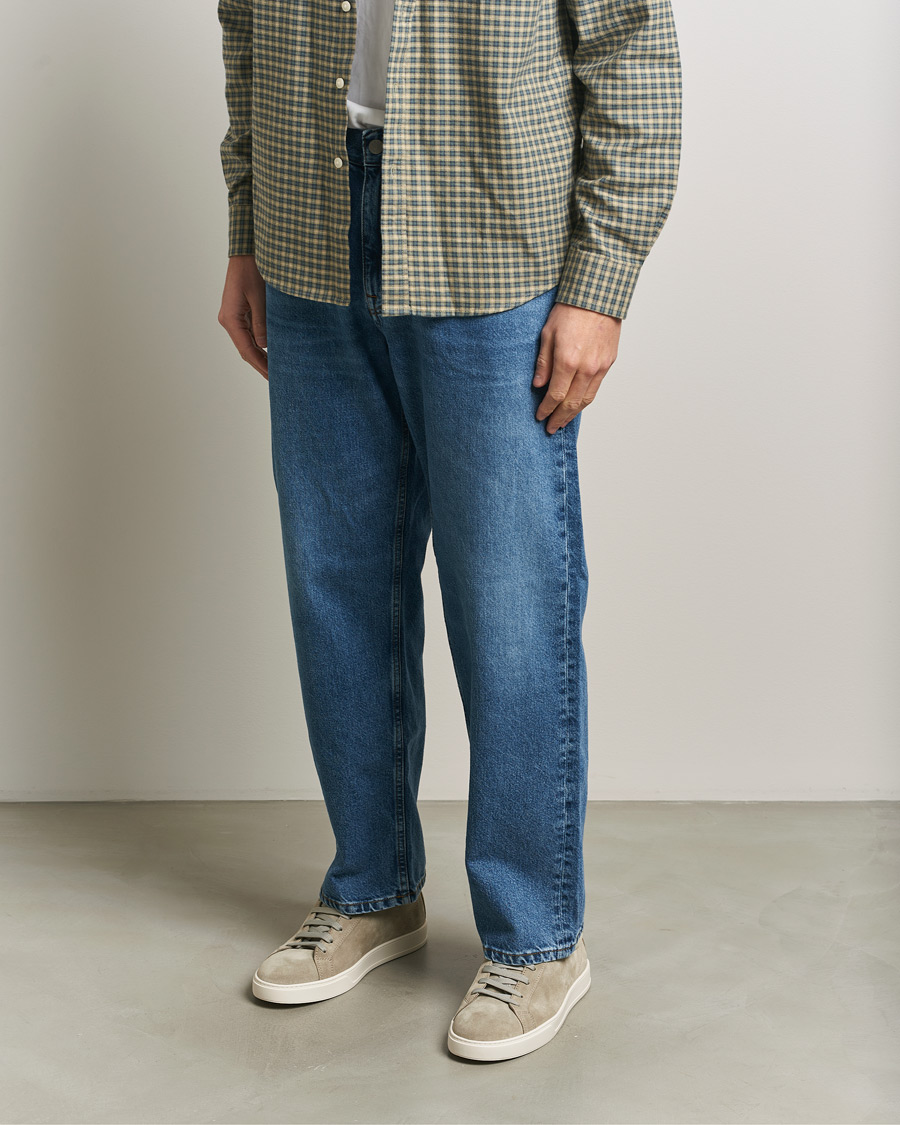 Men | Sneakers | Tod's | Cassetta Lacciata Sneaker Sage Suede