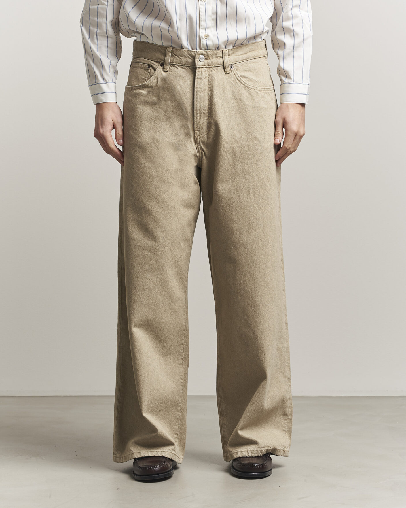 Men | Jeans | Jeanerica | Brera Straight Jeans Mirage Rinse