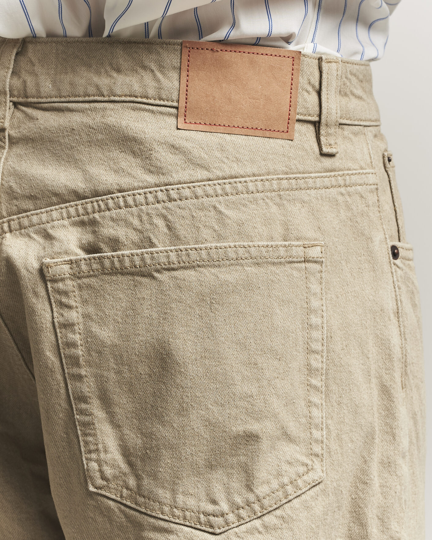 Men | Jeans | Jeanerica | Brera Straight Jeans Mirage Rinse