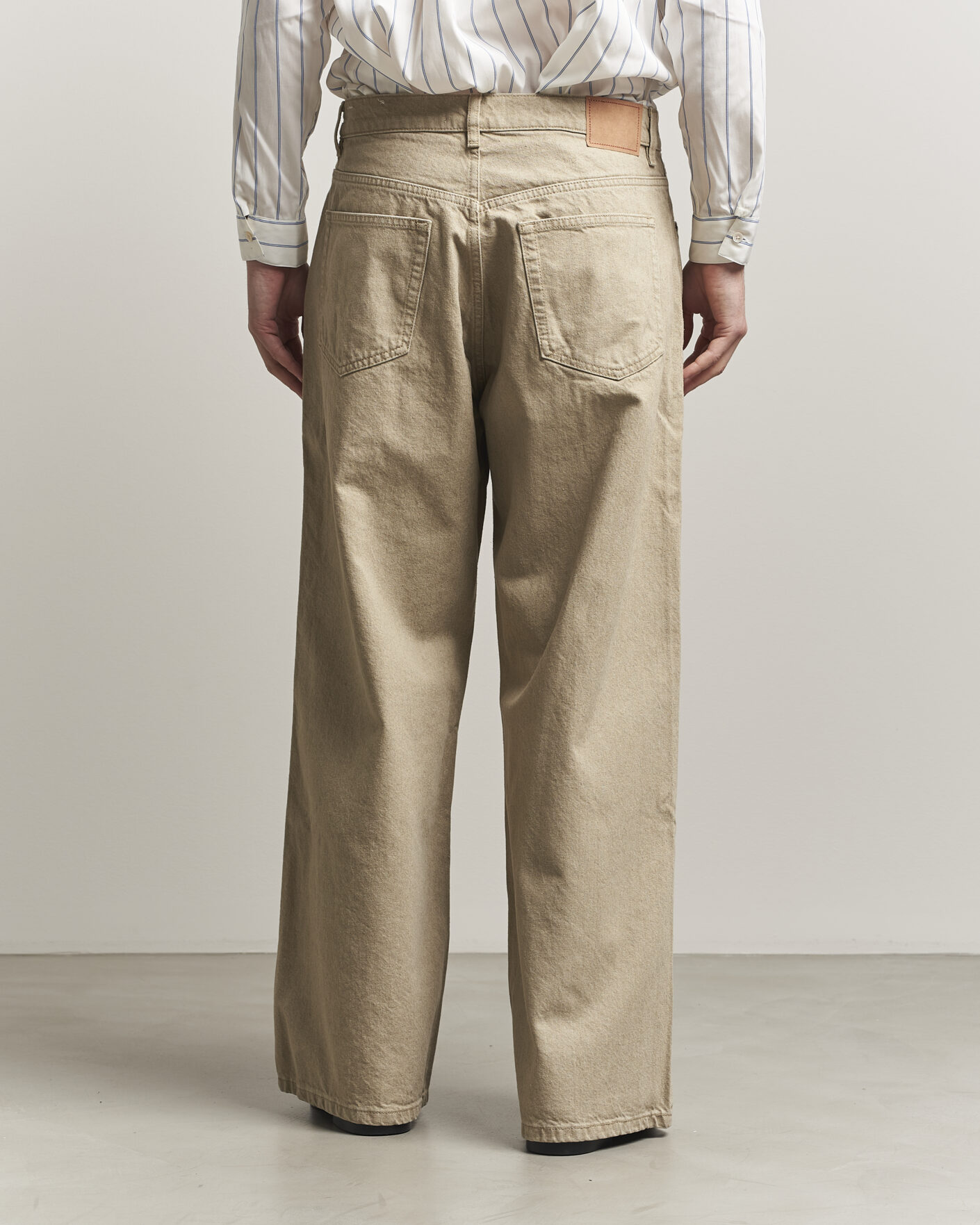 Men | Jeans | Jeanerica | Brera Straight Jeans Mirage Rinse