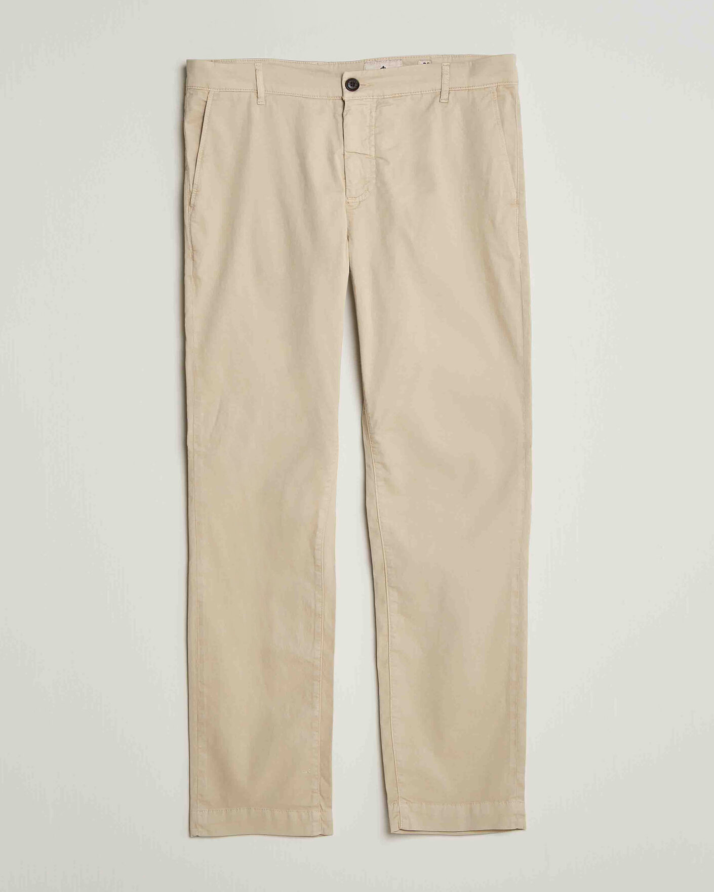 Men | Trousers | Morris | Jeffrey Summer Chinos Khaki