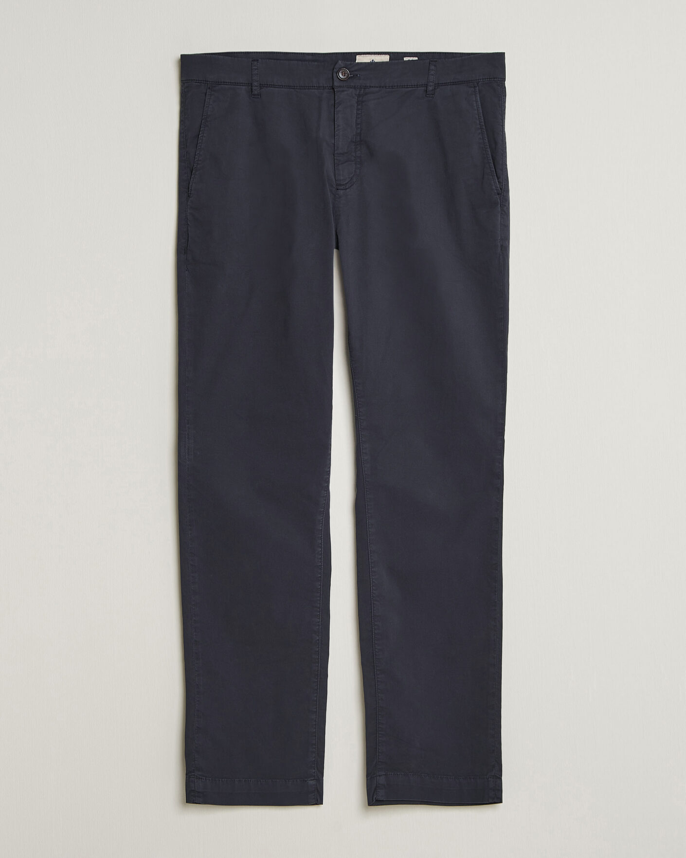Men | Trousers | Morris | Jeffrey Summer Chinos Dark Blue
