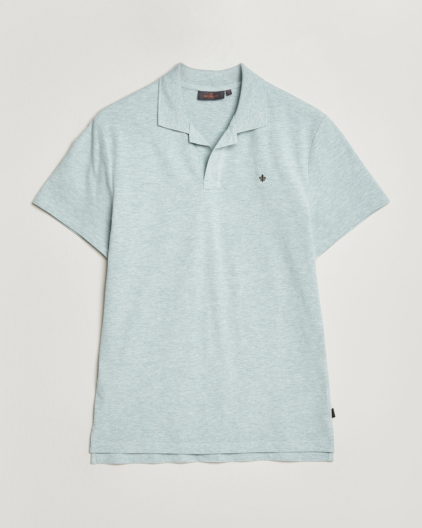 Men | Polo Shirts | Morris | Dylan Pique Green