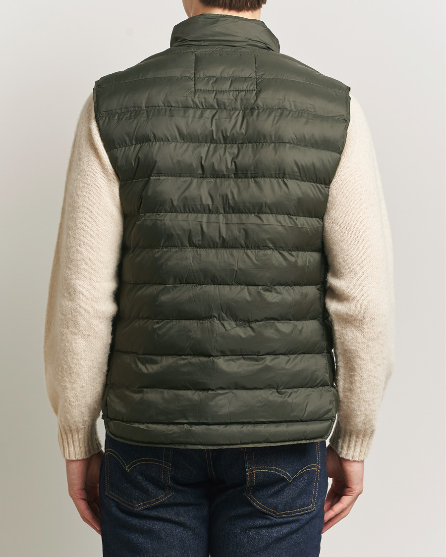 Men | Gilets | Morris | Norfolk Liner Vest Olive