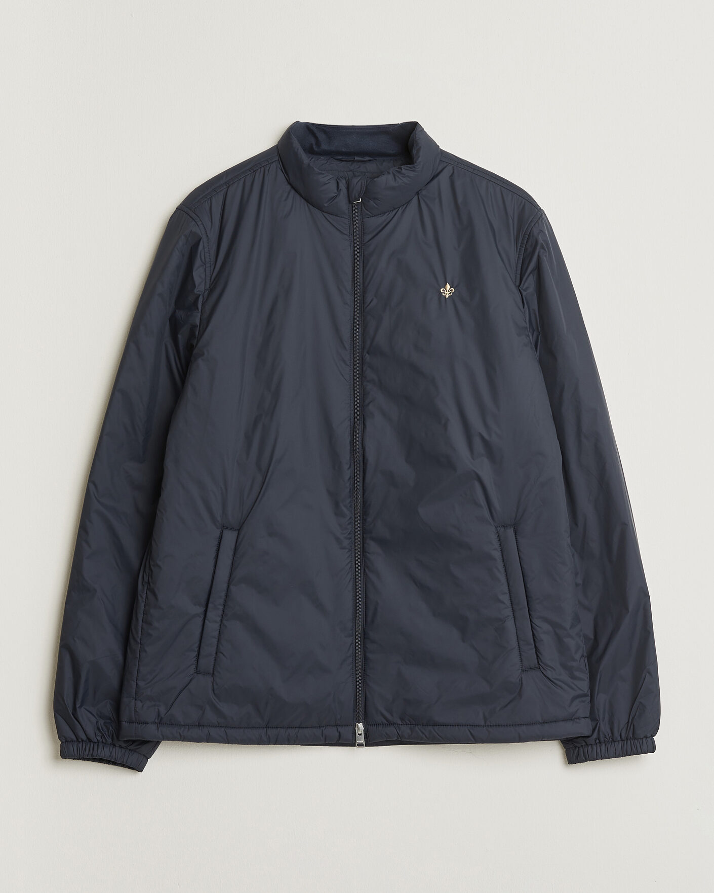 Men | Coats & Jackets | Morris | Bradley Padded Jacket Navy