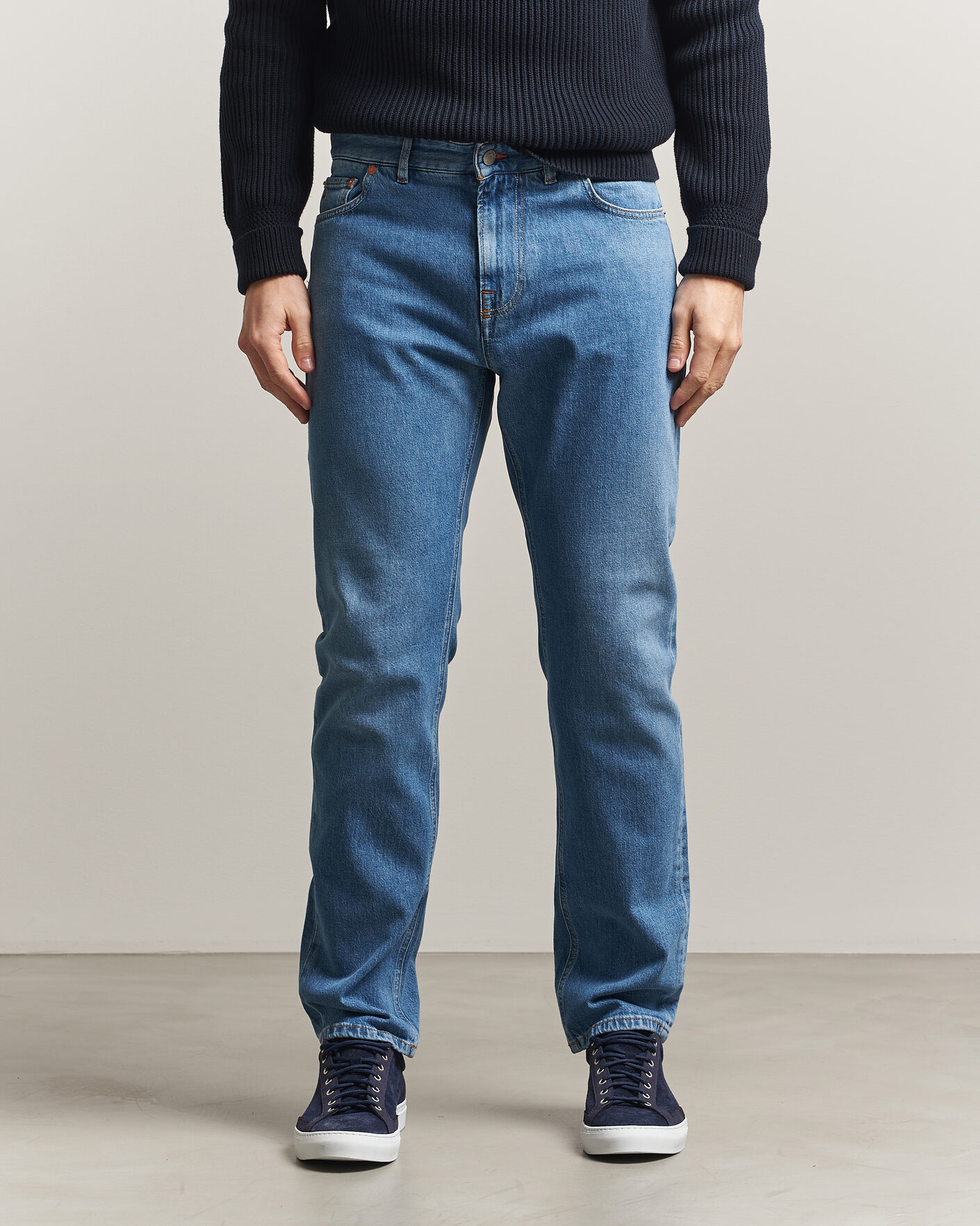 Men | Jeans | Morris | James Jeans Light Blue