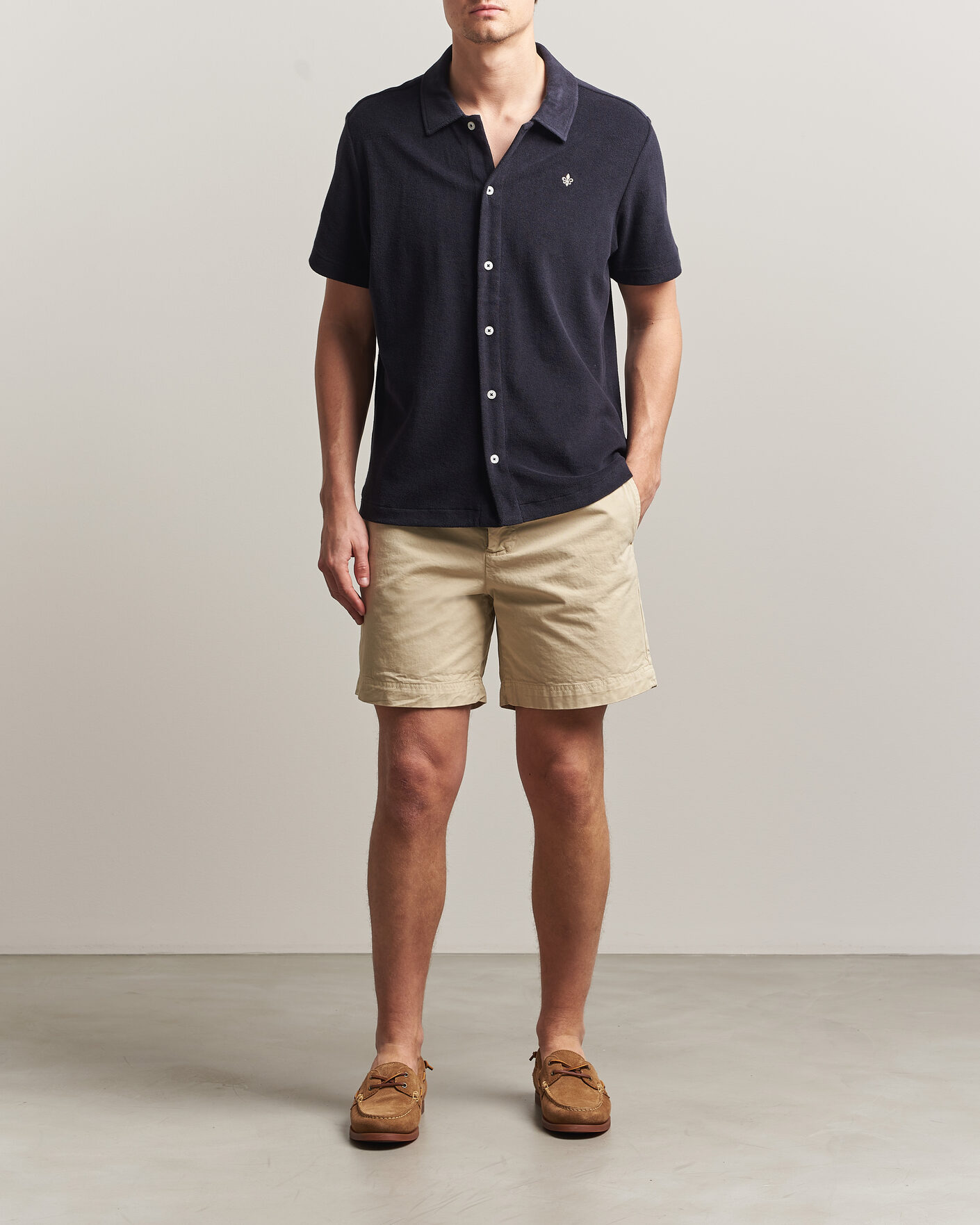 Men | Shorts | Morris | Original Chinos Shorts Khaki