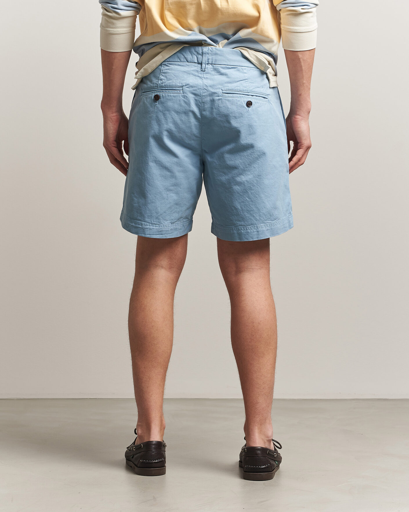 Men | Shorts | Morris | Original Chinos Shorts Light Blue