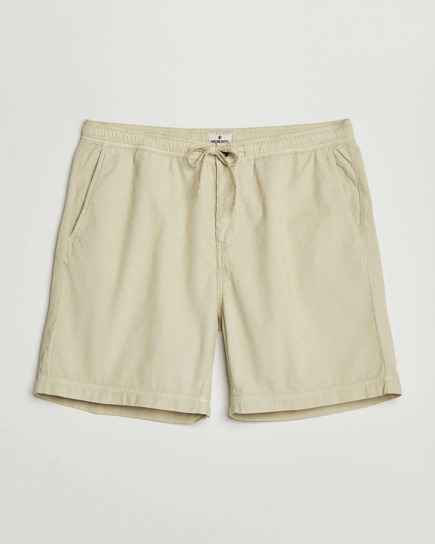 Men | Shorts | Morris | Fenix Summer Cord Shorts Khaki