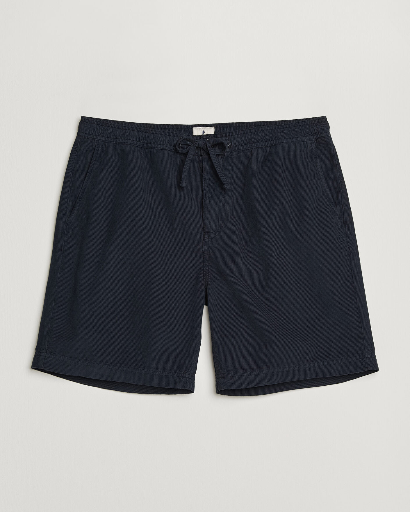 Men | Shorts | Morris | Fenix Summer Cord Shorts Dark Blue