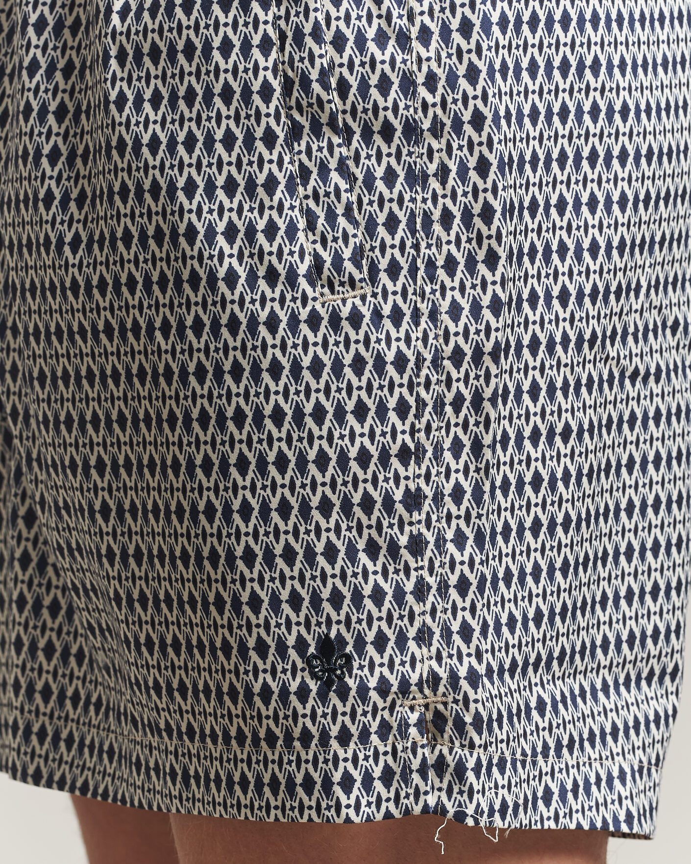 Men | Swimwear | Morris | Tom Bathing Trunks Blue