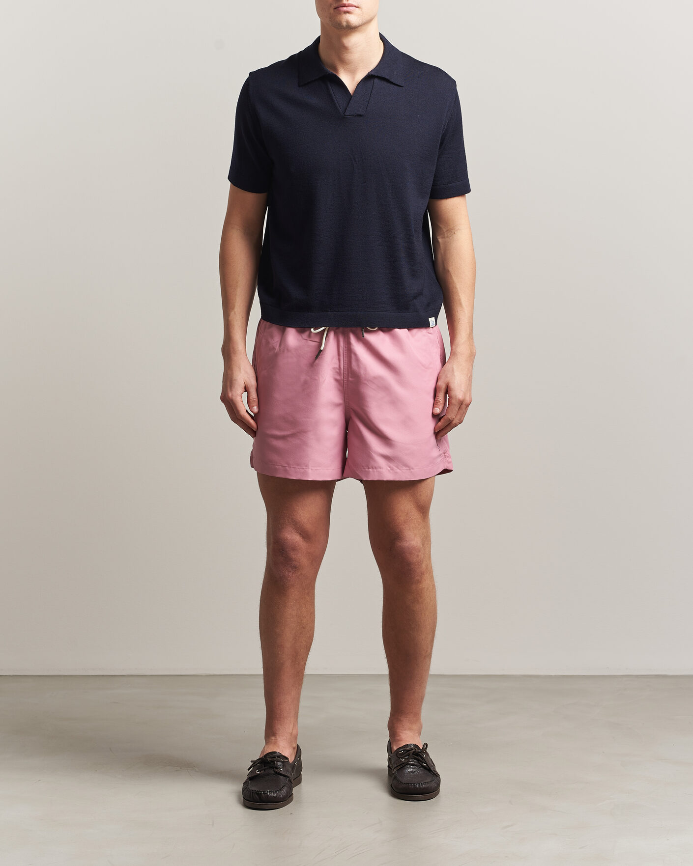 Men | Swimwear | Morris | Bathing Trunks Pink