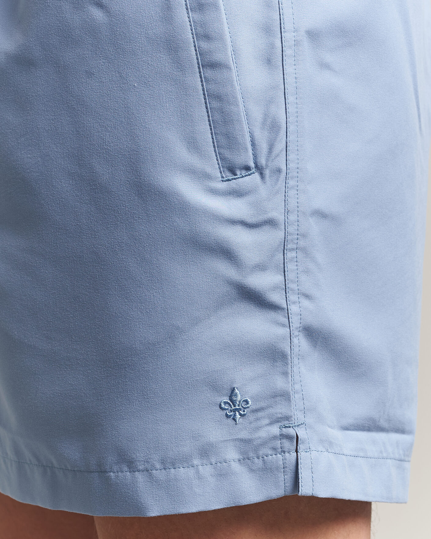 Men | Swimwear | Morris | Bathing Trunks Light Blue