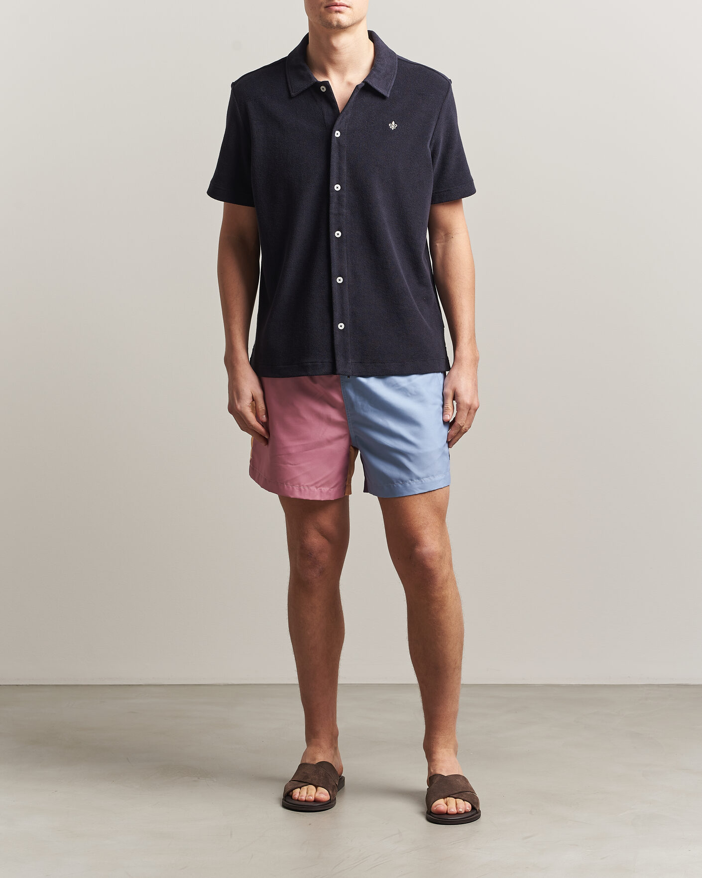Men | Swimwear | Morris | Mixed Bathing Trunks Multi