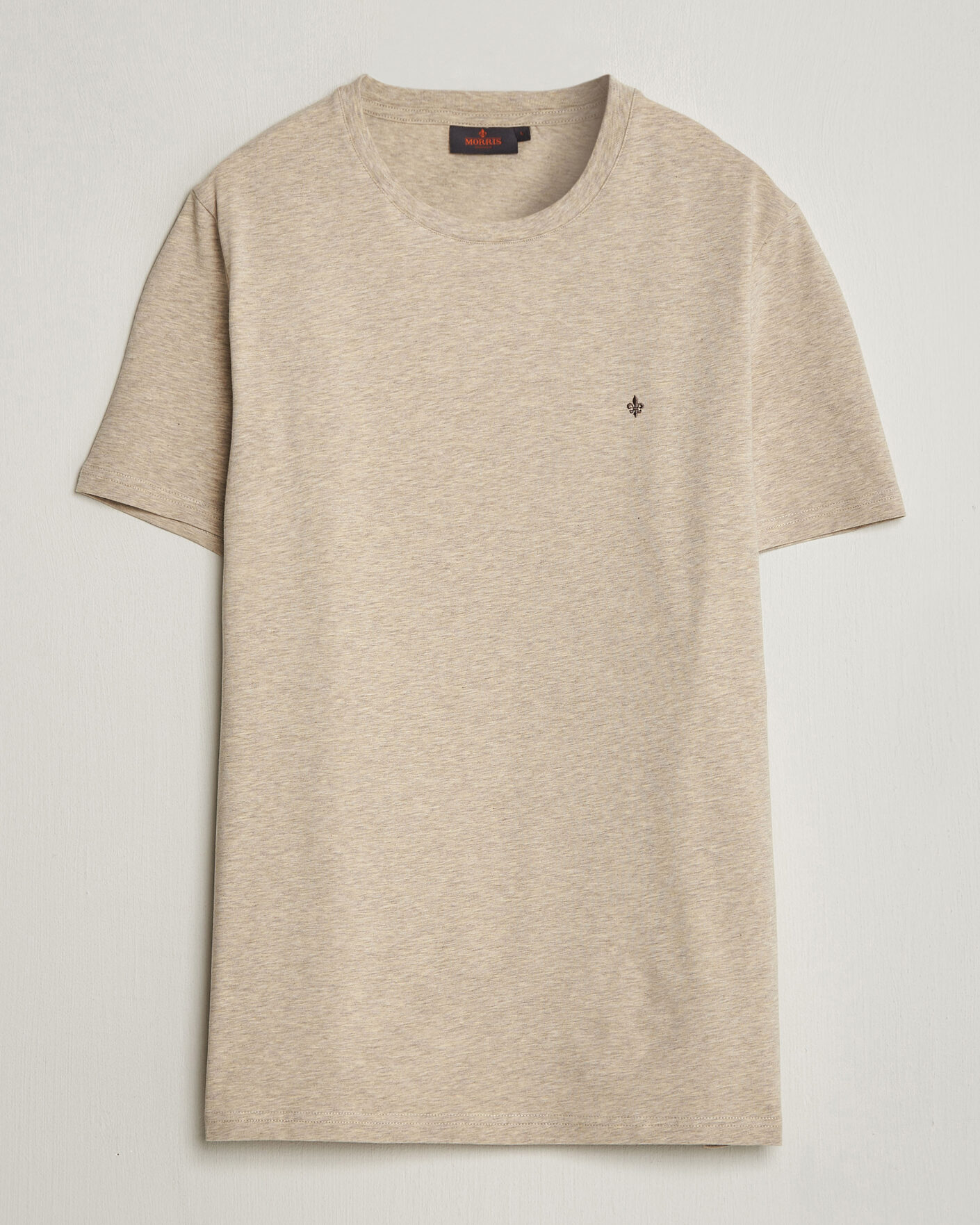 Men | T-Shirts | Morris | James T-Shirt Khaki
