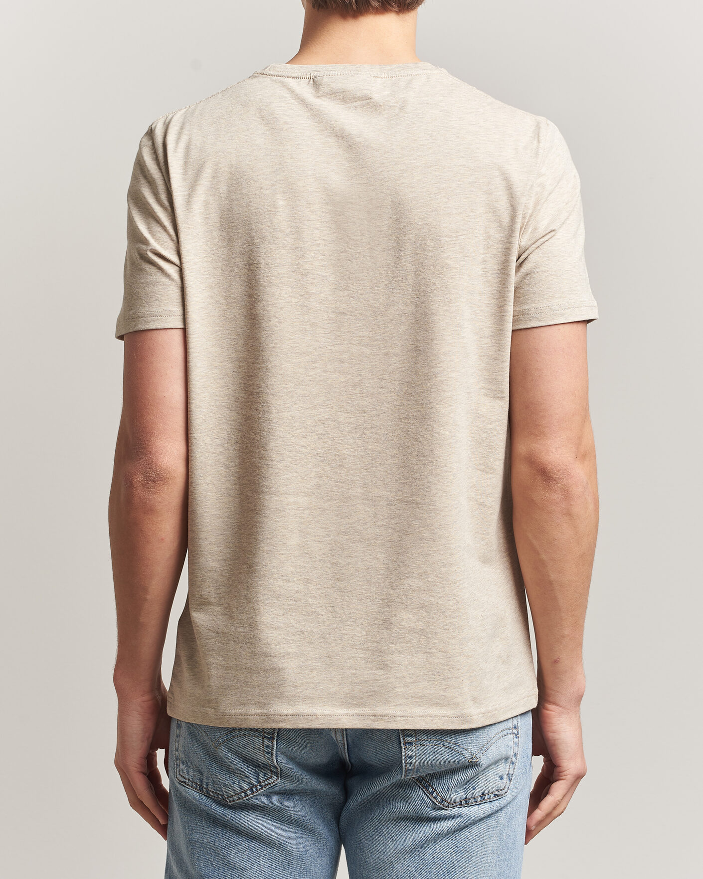 Men | T-Shirts | Morris | James T-Shirt Khaki