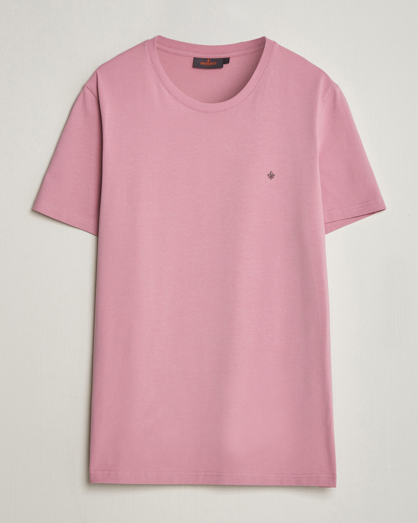 Men | T-Shirts | Morris | James T-Shirt Pink