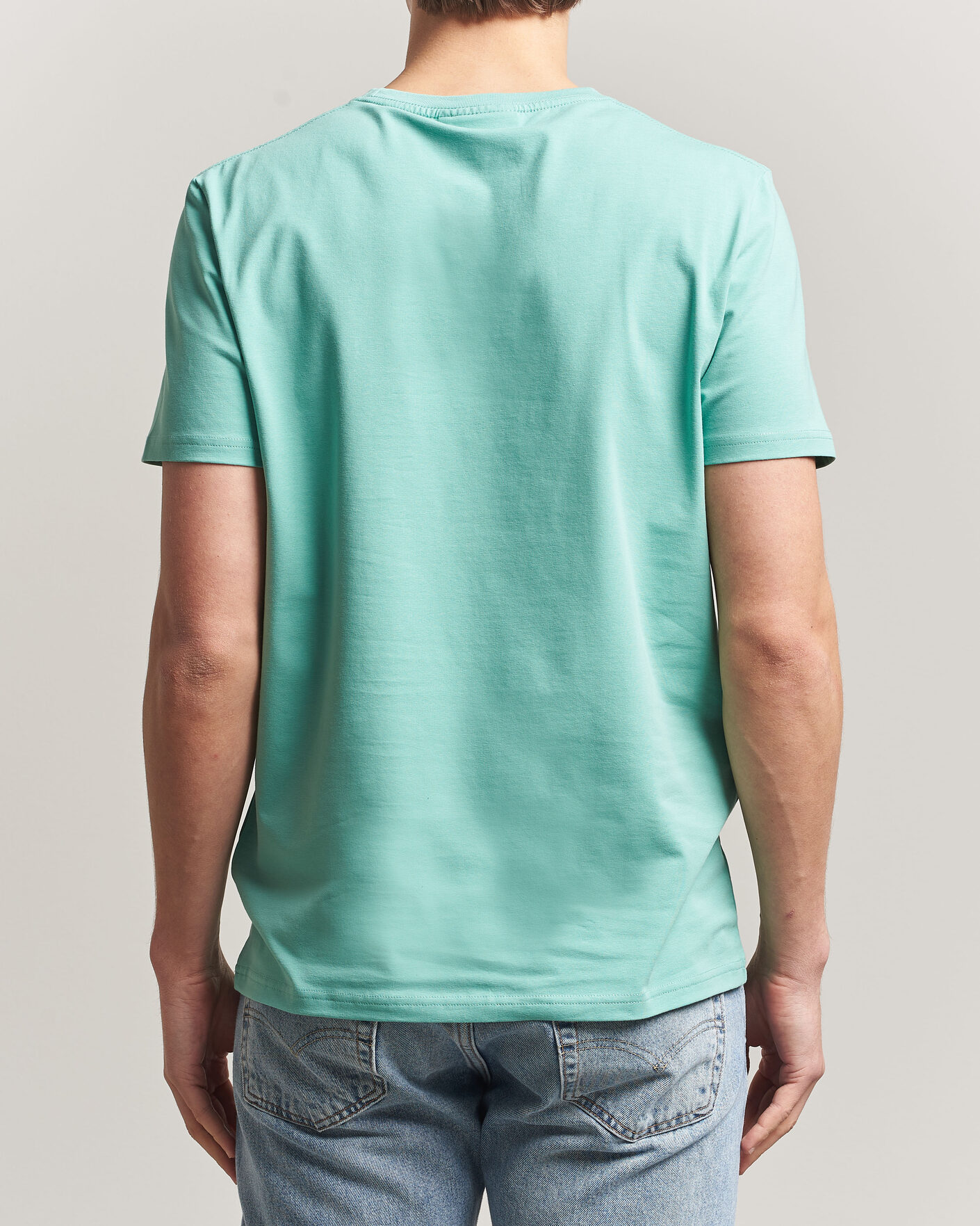 Men | T-Shirts | Morris | James T-Shirt Green