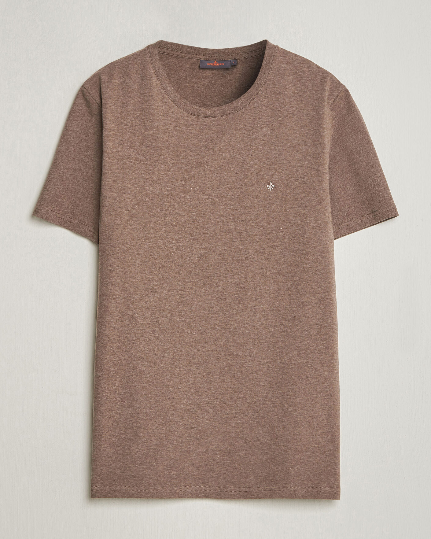 Men | T-Shirts | Morris | James T-Shirt Brown
