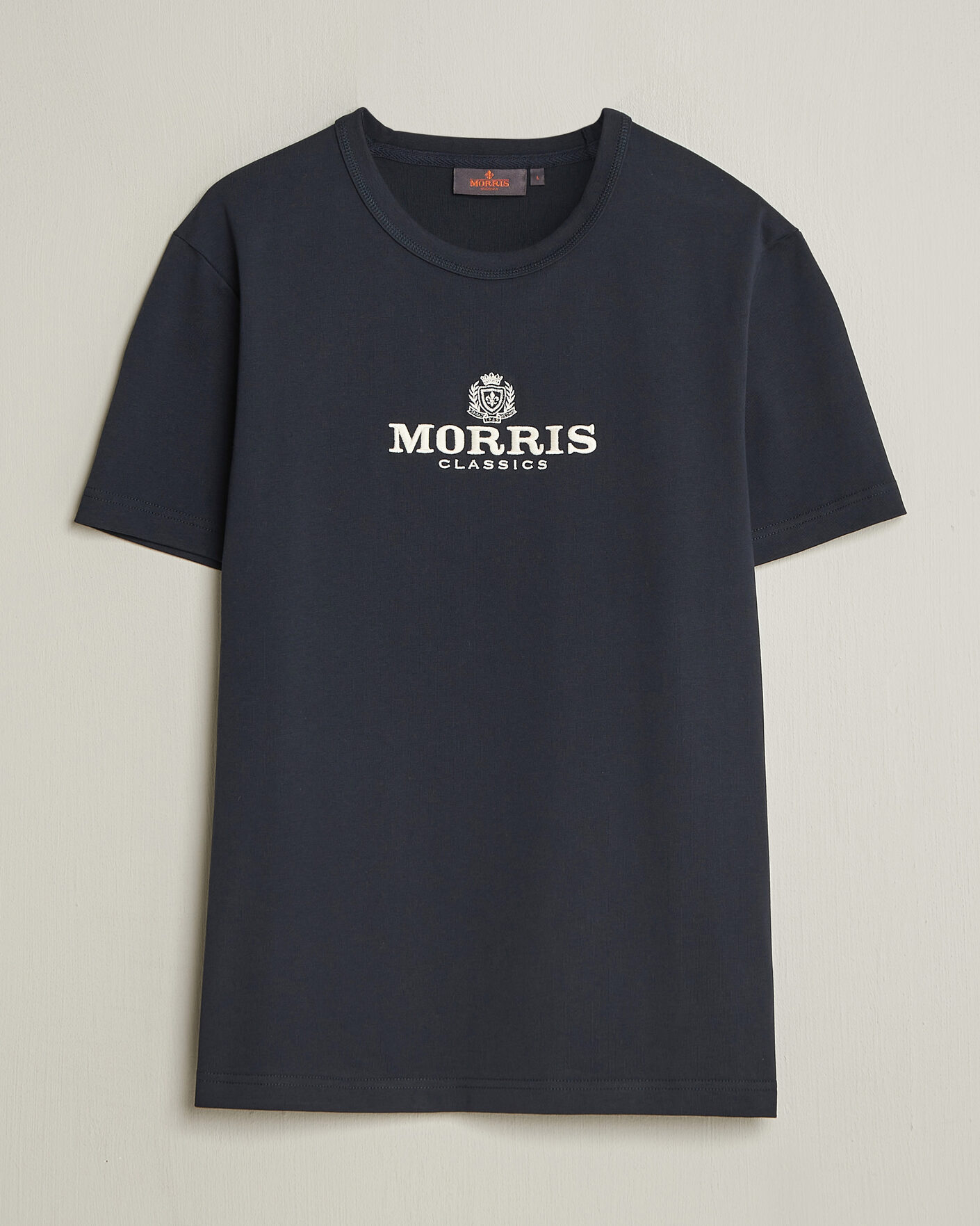Men | T-Shirts | Morris | Brian T-Shirt Navy