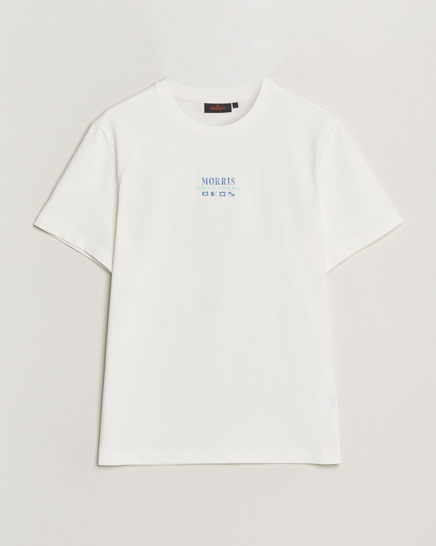 Men | T-Shirts | Morris | Nevile T-Shirt White