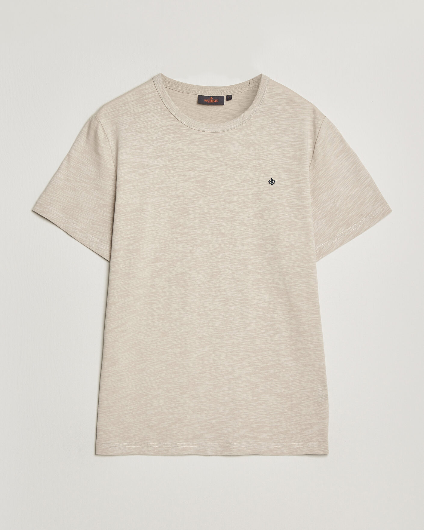 Men | T-Shirts | Morris | Watson Slub T-Shirt Khaki