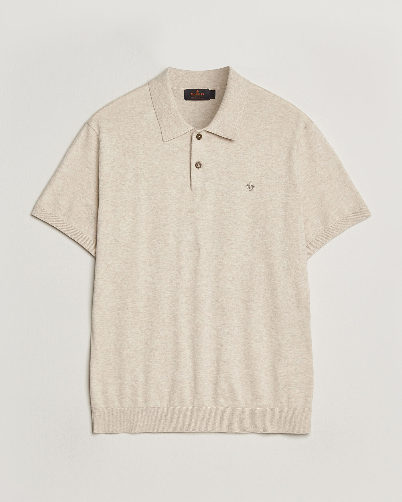 Men | Polo Shirts | Morris | Riley Short Sleeve Polo Khaki