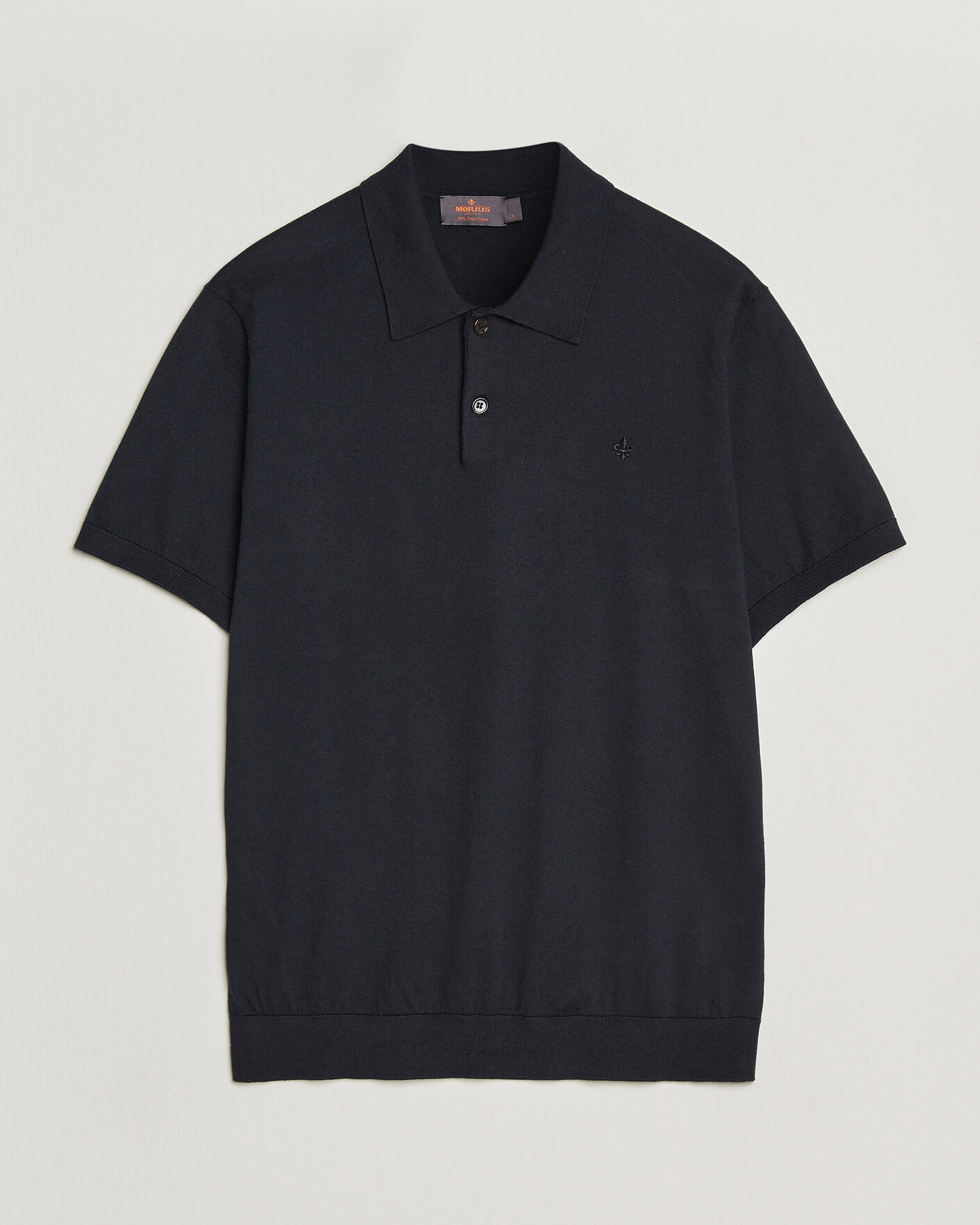 Men | Polo Shirts | Morris | Riley Short Sleeve Polo Navy