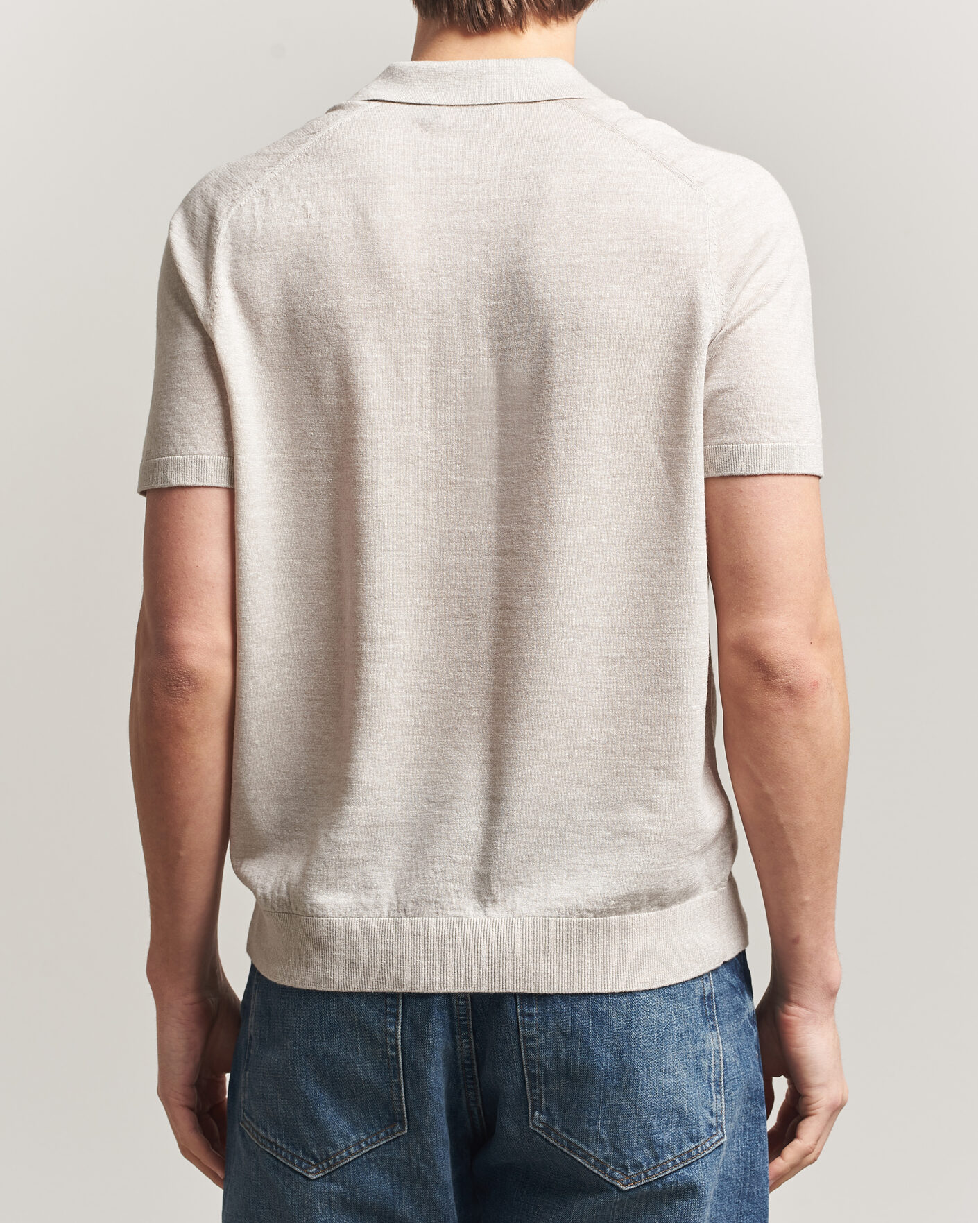 Men | Polo Shirts | Morris | Colin Short Sleeve Polo Shirt Khaki