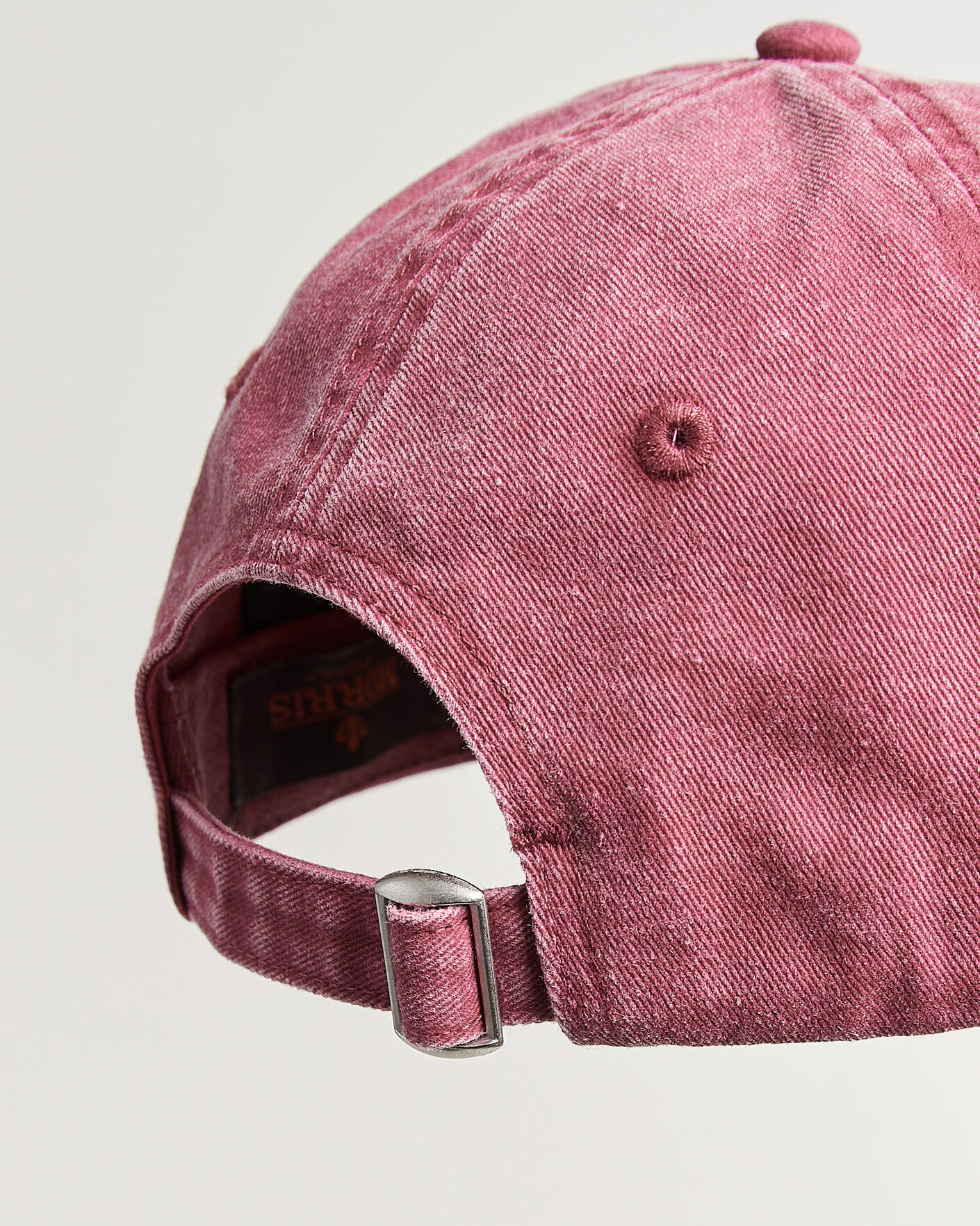 Men | Hats & Caps | Morris | Chapman Cap Red