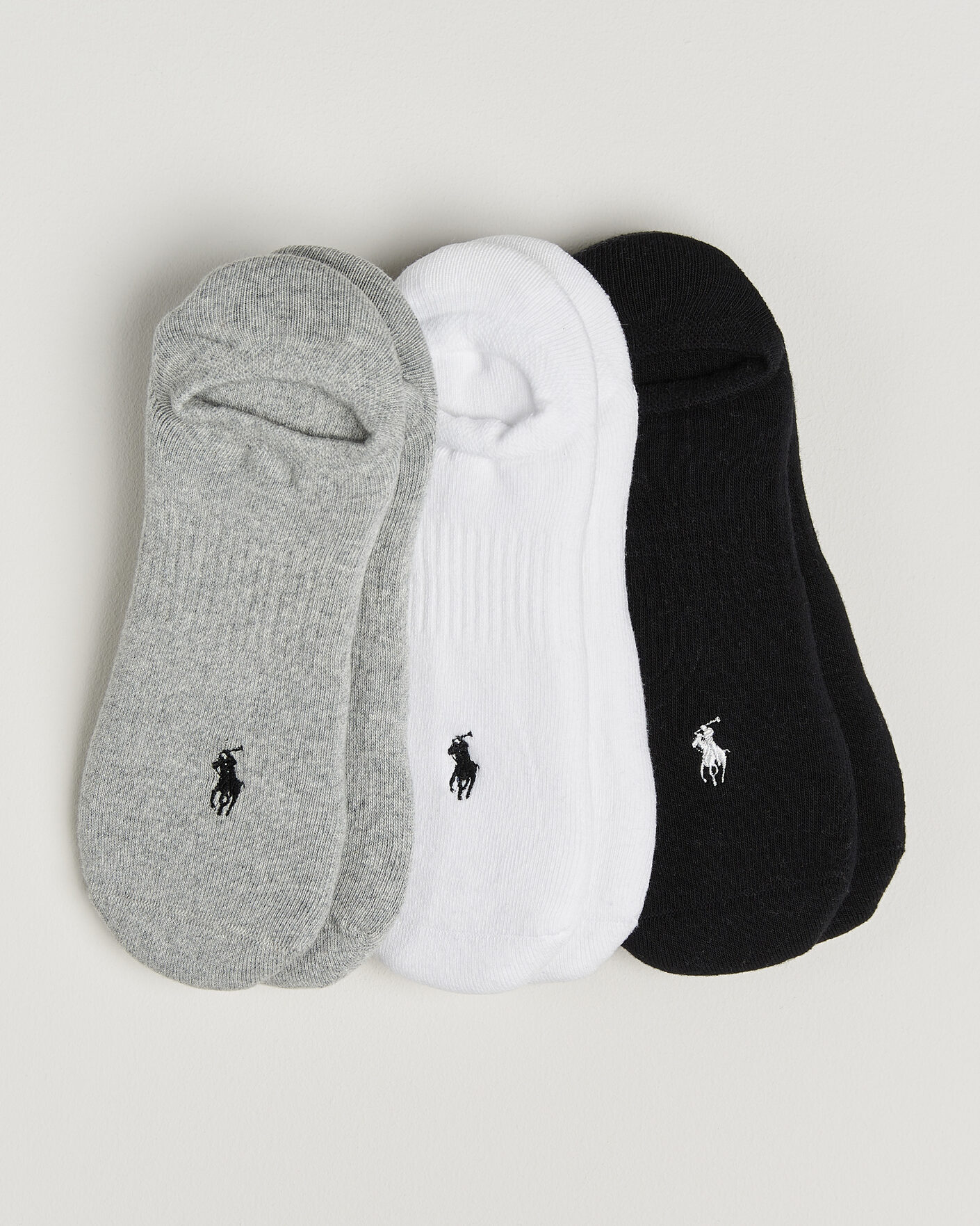 Men | Underwear & Socks | Polo Ralph Lauren | 6-Pack Cotton Crew Socks Multi