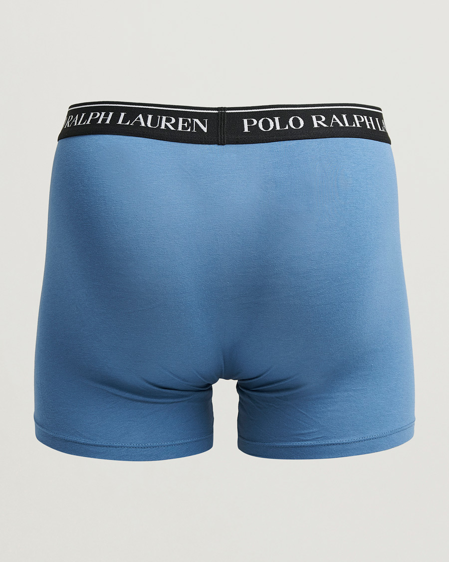 Men | Underwear & Socks | Polo Ralph Lauren | 3-Pack Boxer Brief Multi