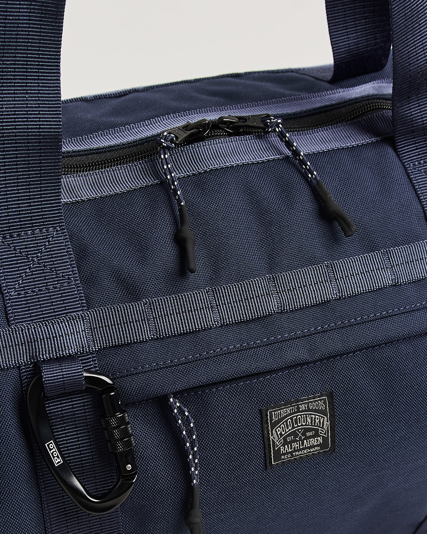 Men | Bags | Polo Ralph Lauren | Outdoor Duffle Bag Newport Navy