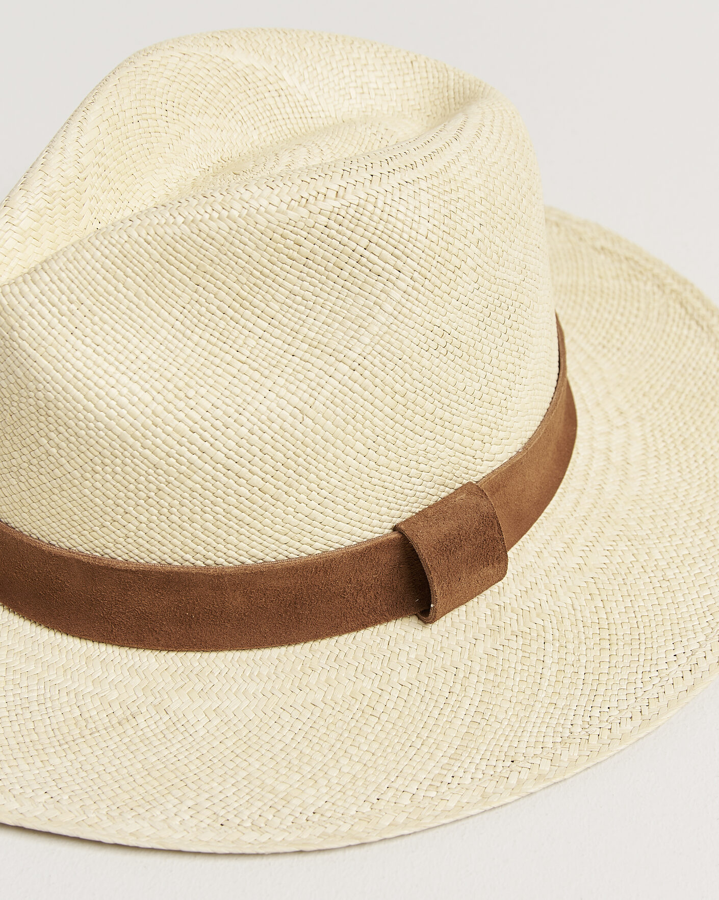 Men | Hats & Caps | Polo Ralph Lauren | Straw Hat Natural