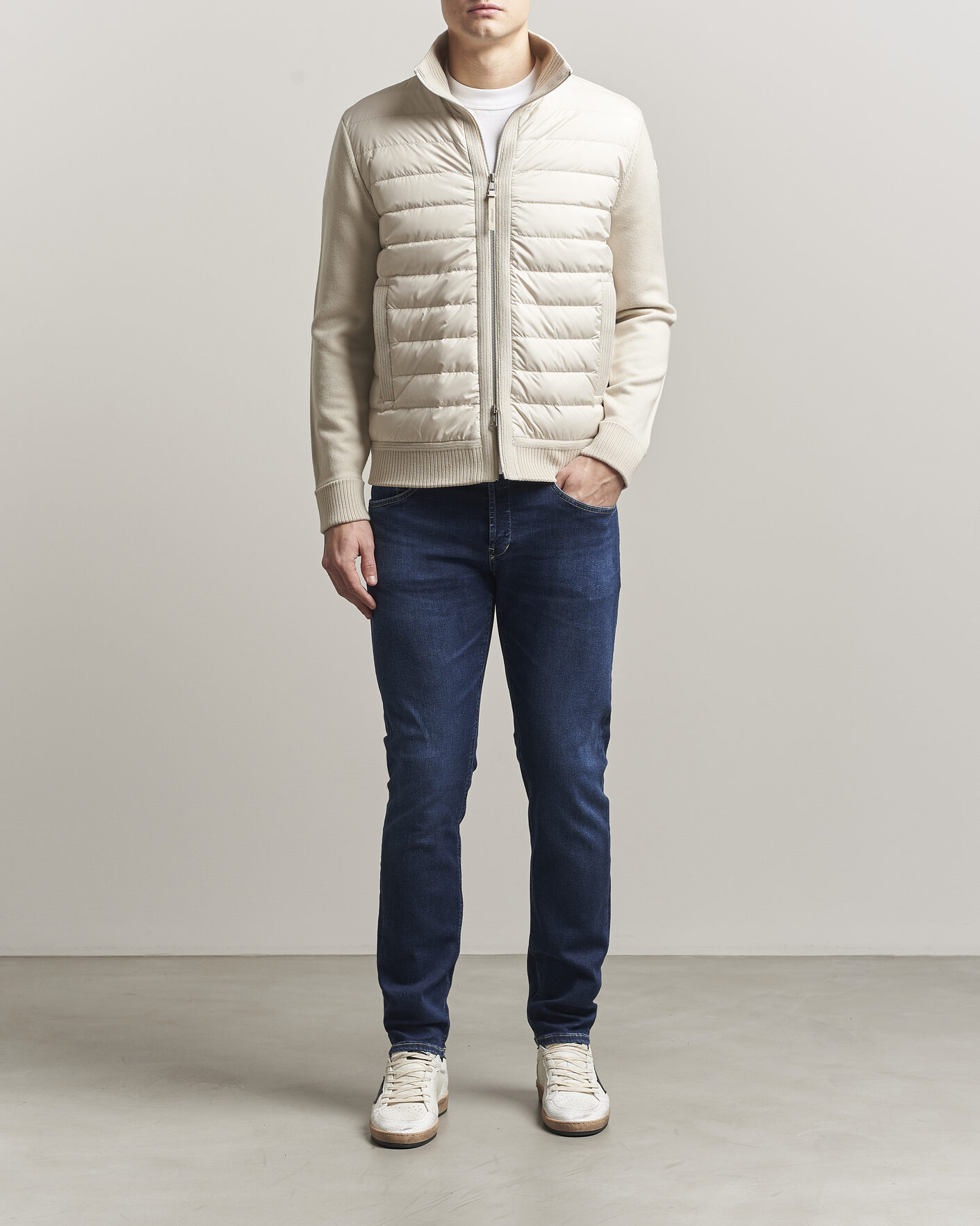 Men | Jeans | Dondup | George Jeans Dark Blue