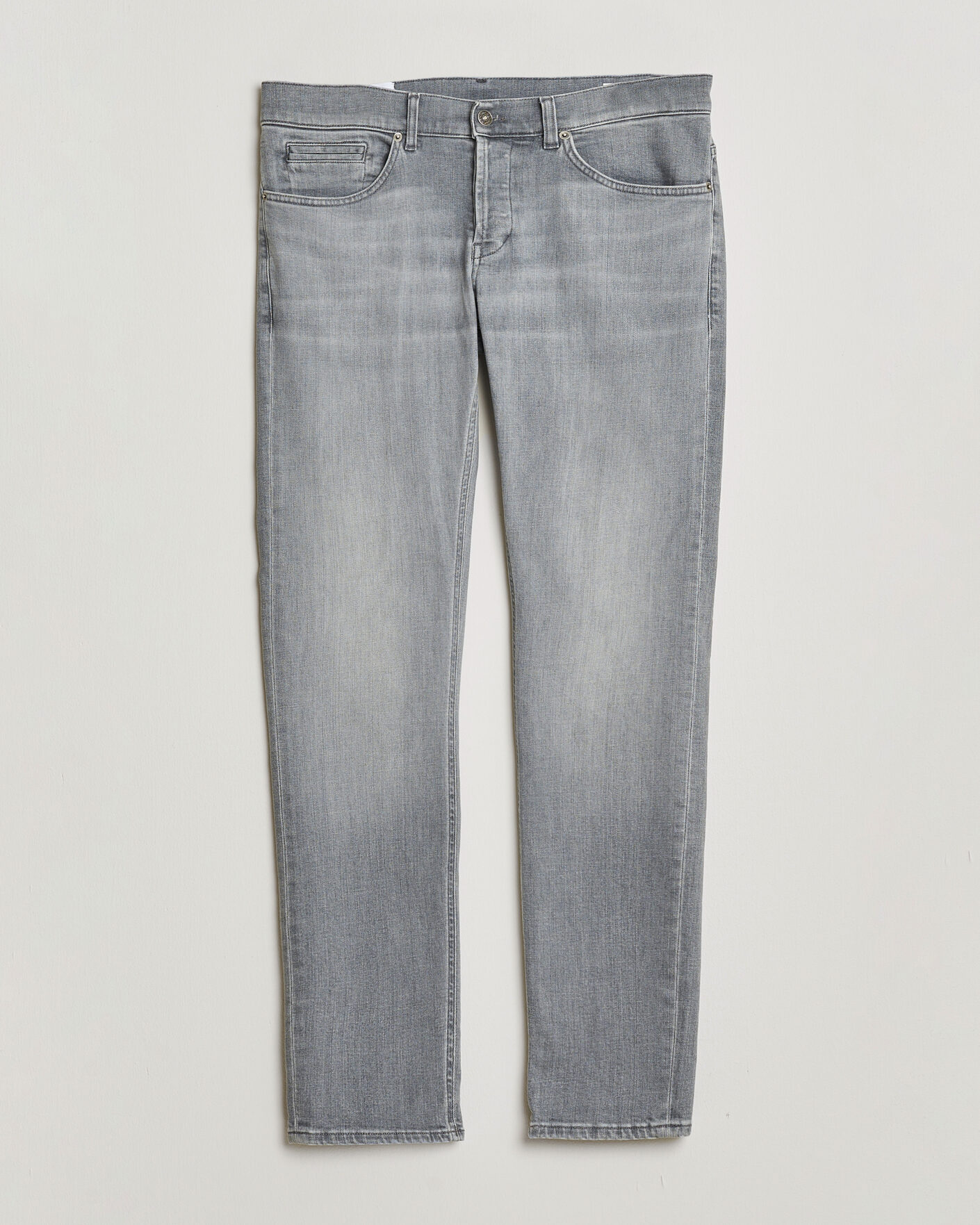 Men | Jeans | Dondup | George Jeans Light Grey