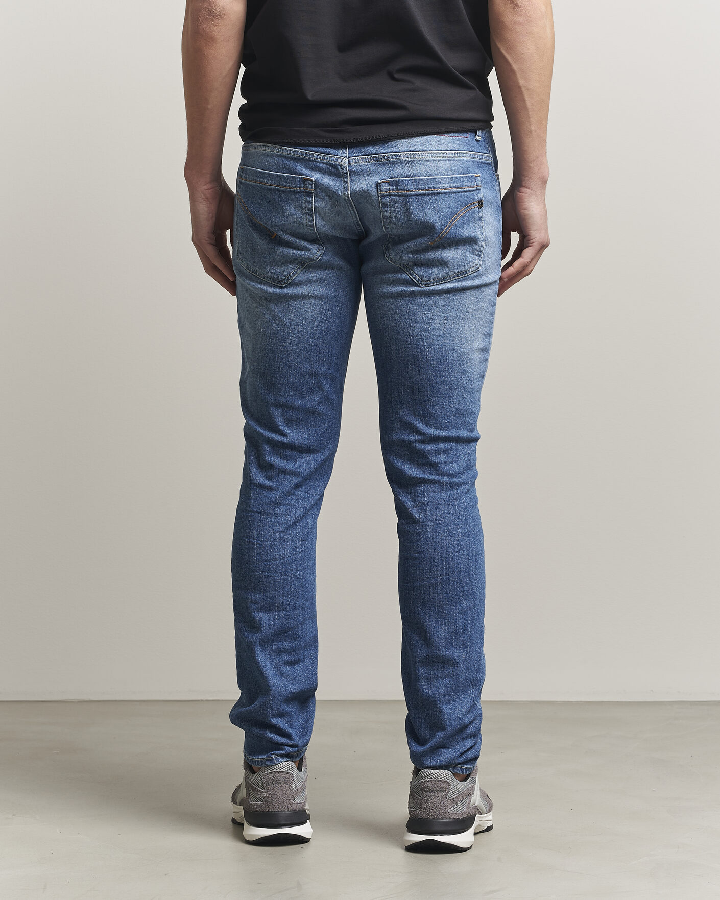 Men | Jeans | Dondup | George Jeans Light Blue