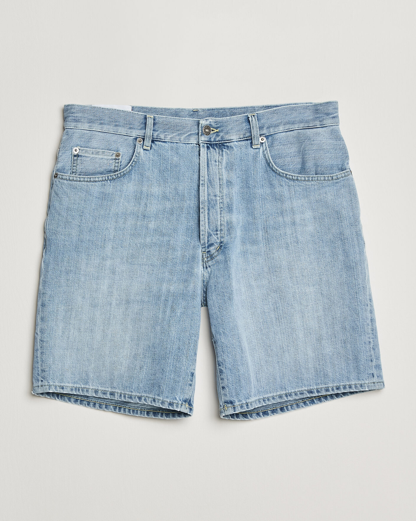 Men | Shorts | Dondup | Tony Denim Shorts Light Blue