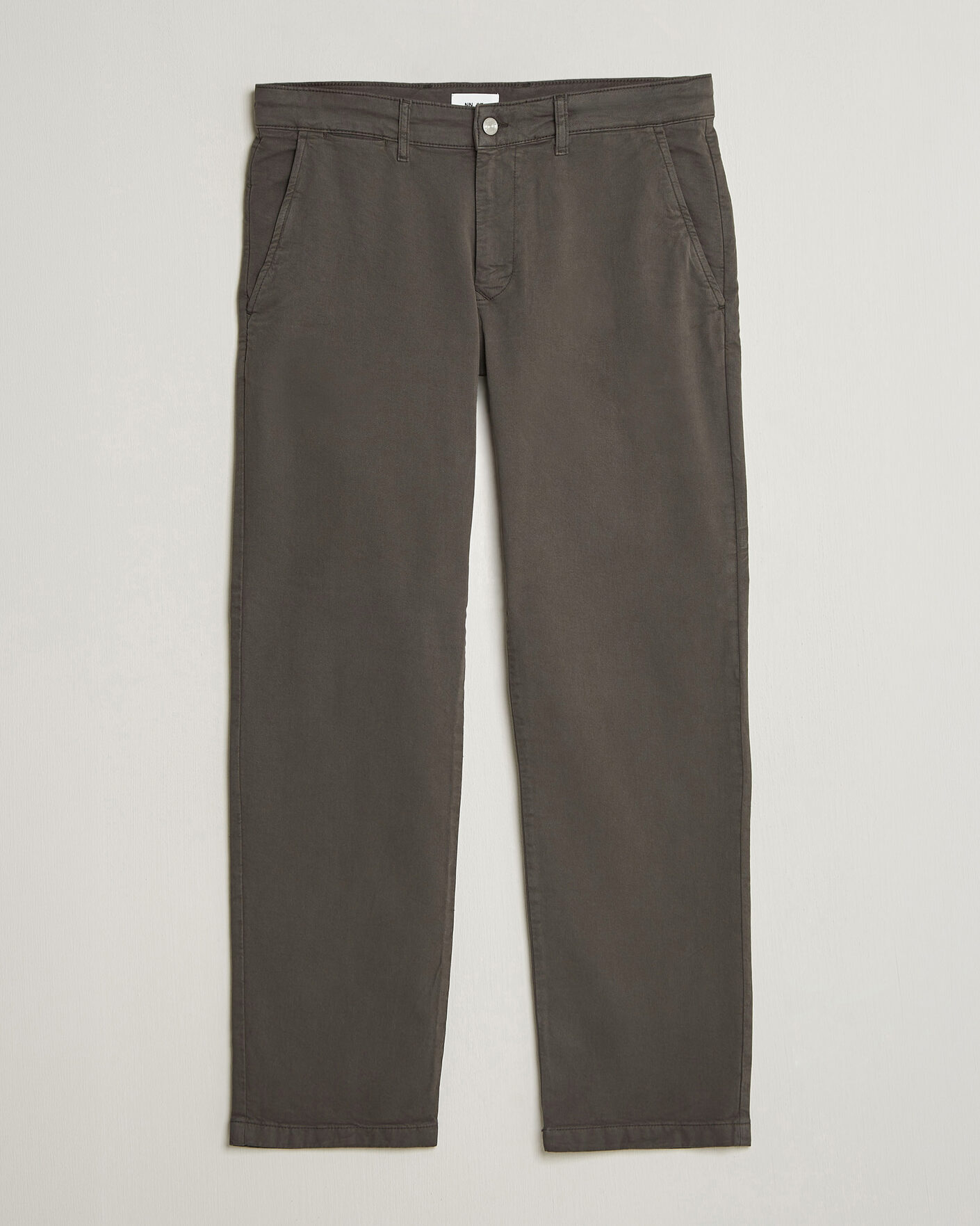Men | Trousers | NN07 | Aden Regular Fit Chinos Dark Army