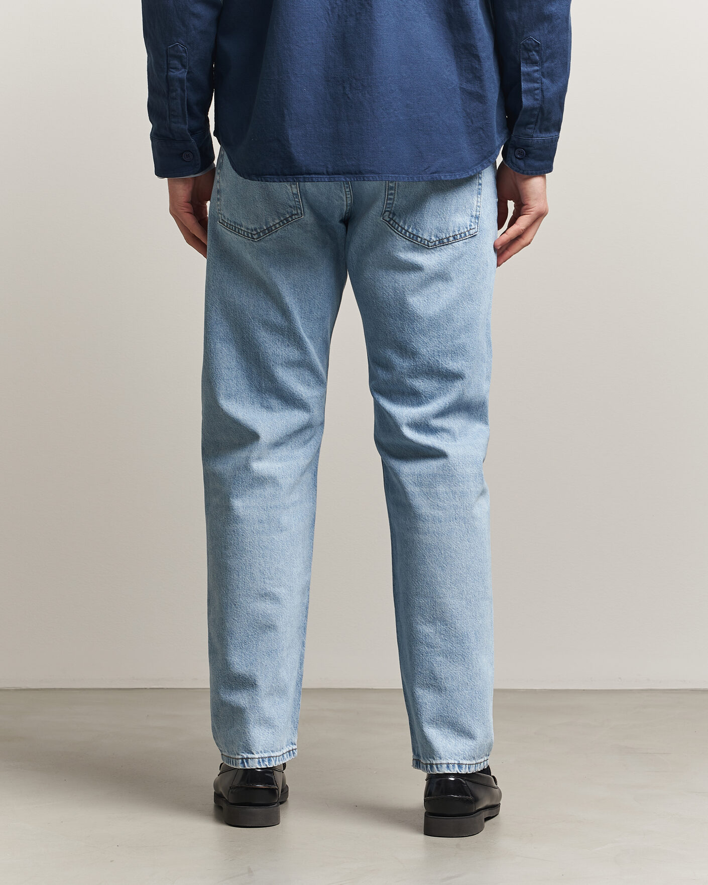 Men | Jeans | NN07 | Sonny Regular Fit Jeans Light Indigo