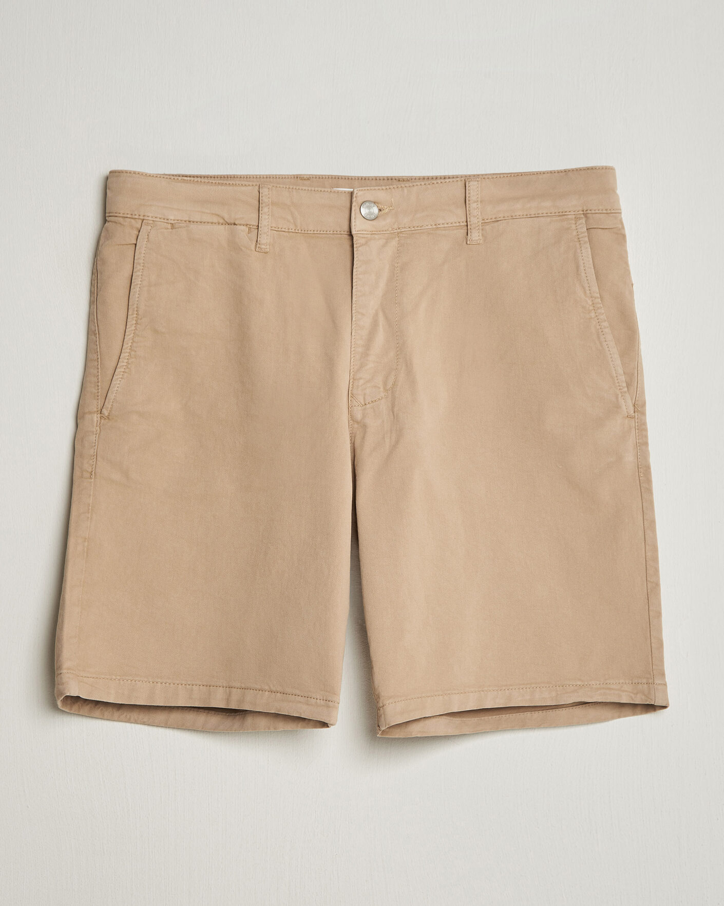 Men | Shorts | NN07 | Aden Regular Fit Chino Shorts Desert Khaki