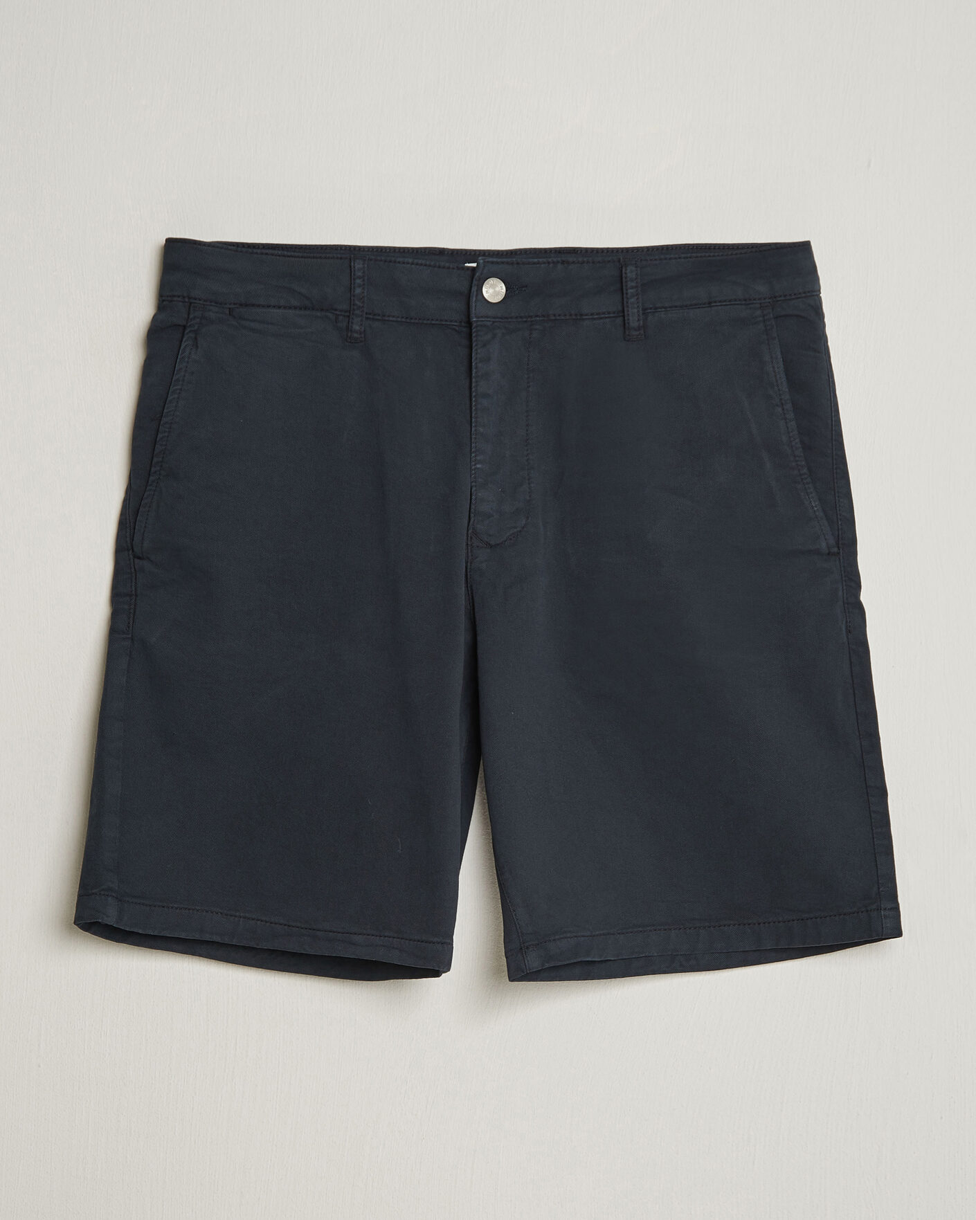 Men | Shorts | NN07 | Aden Regular Fit Chino Shorts Navy Blue